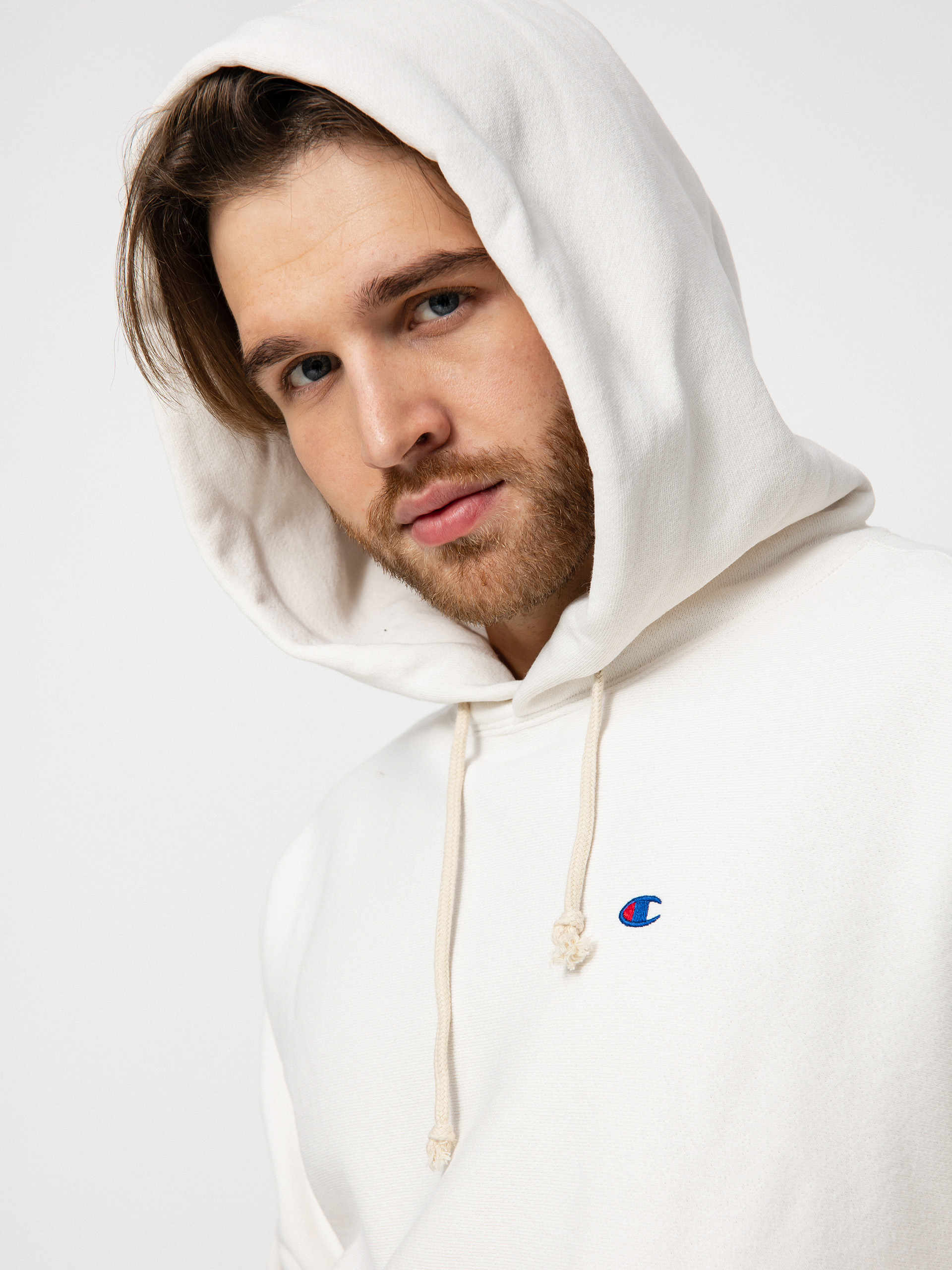 Champion Hooded Sweatshirt 217976 HD Kapucnis pulóver (vapy)