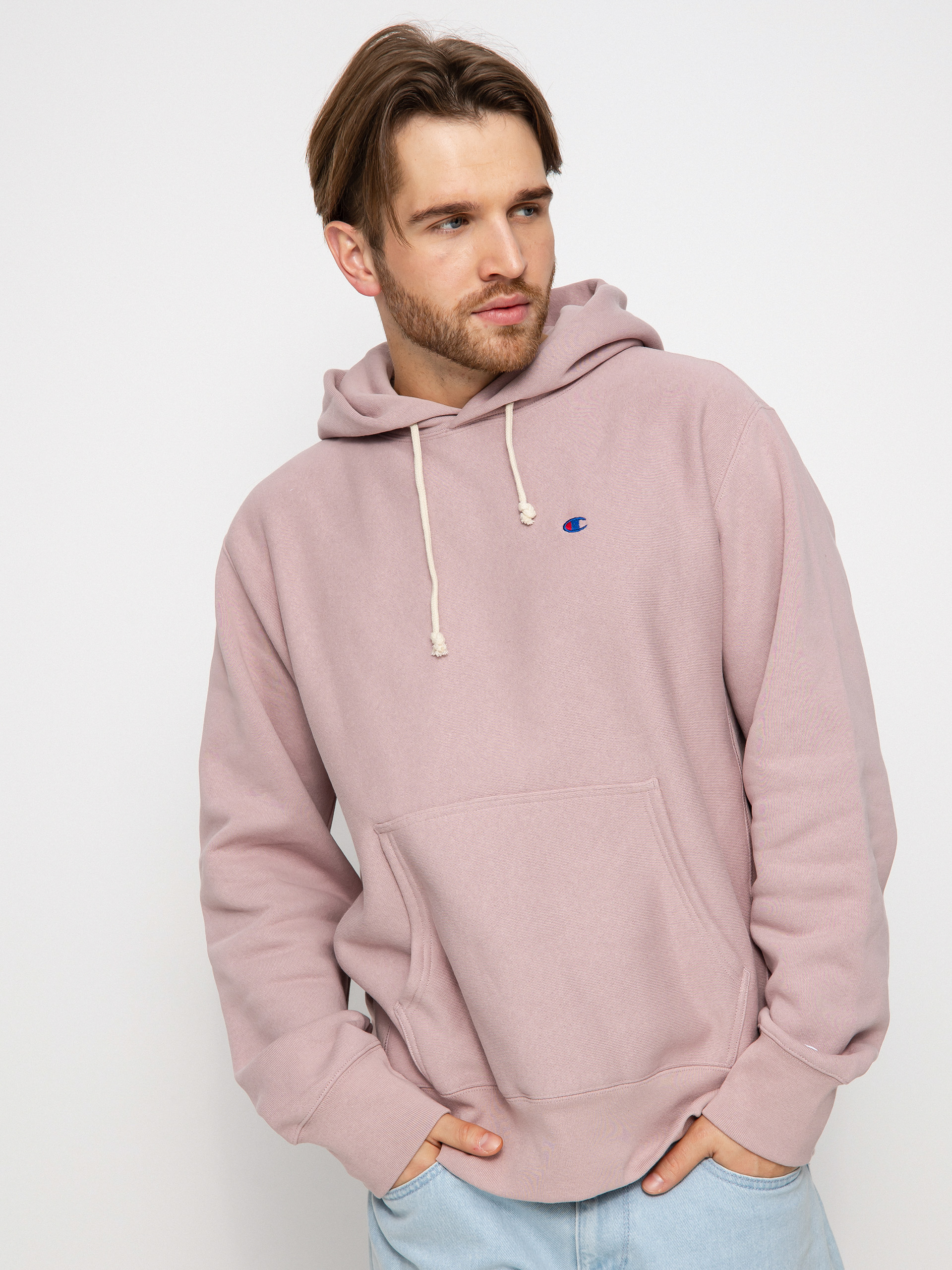 Champion Hooded Sweatshirt 217976 HD Kapucnis pulóver (dma)