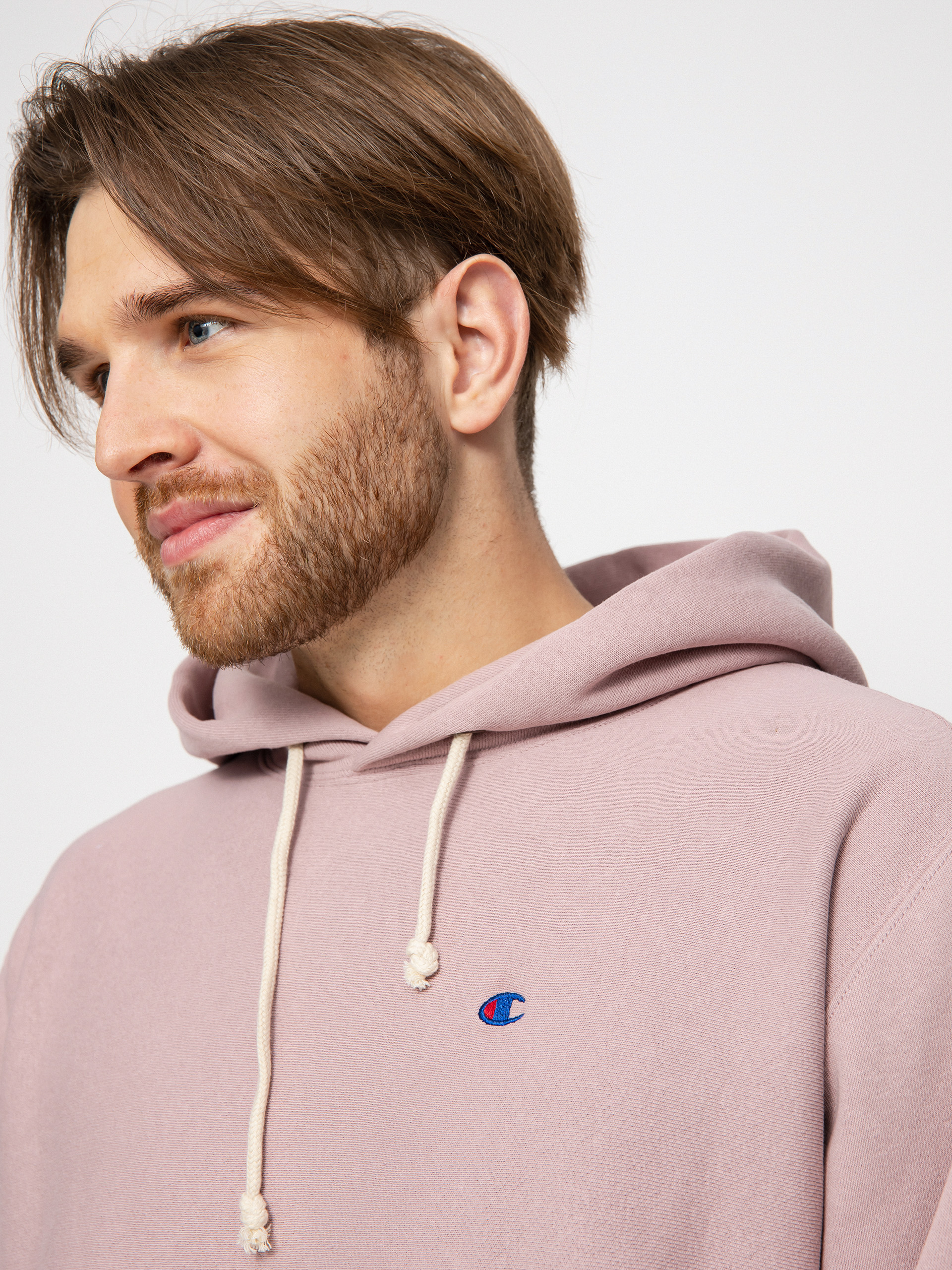 Champion Hooded Sweatshirt 217976 HD Kapucnis pulóver (dma)
