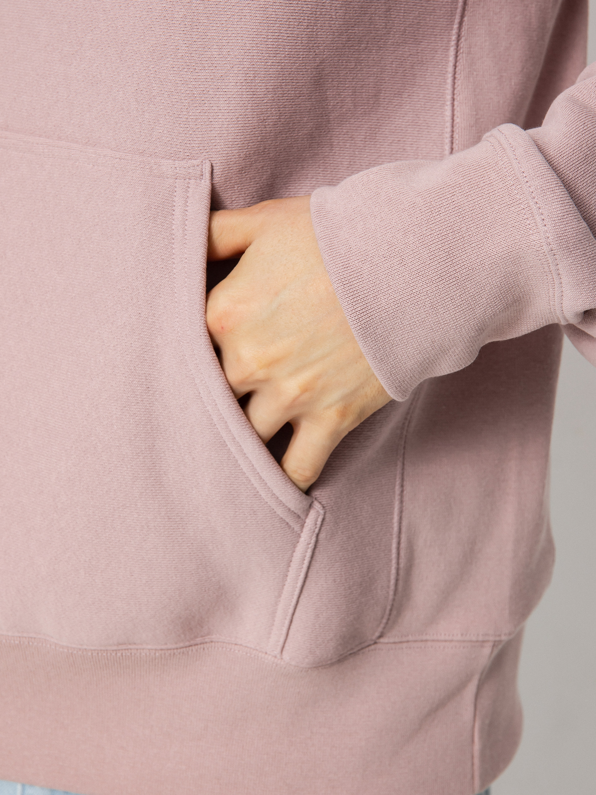 Champion Hooded Sweatshirt 217976 HD Kapucnis pulóver (dma)