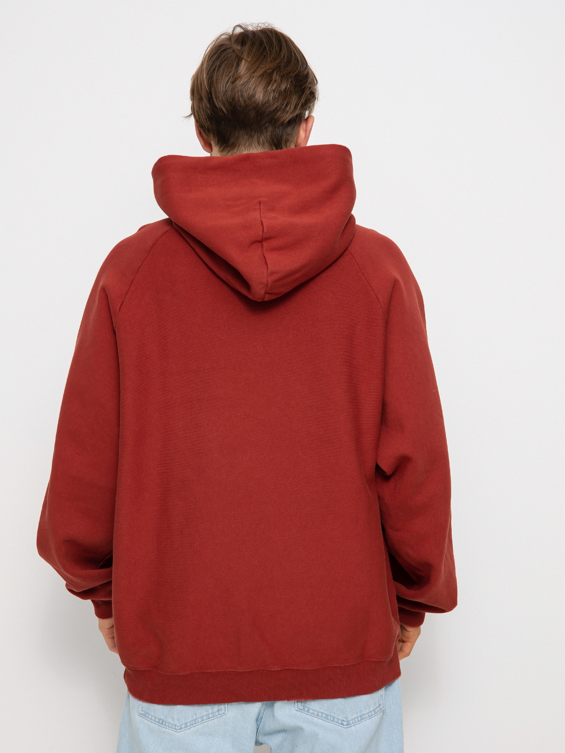 Champion Hooded Sweatshirt 217979 HD Kapucnis pulóver (fdb)