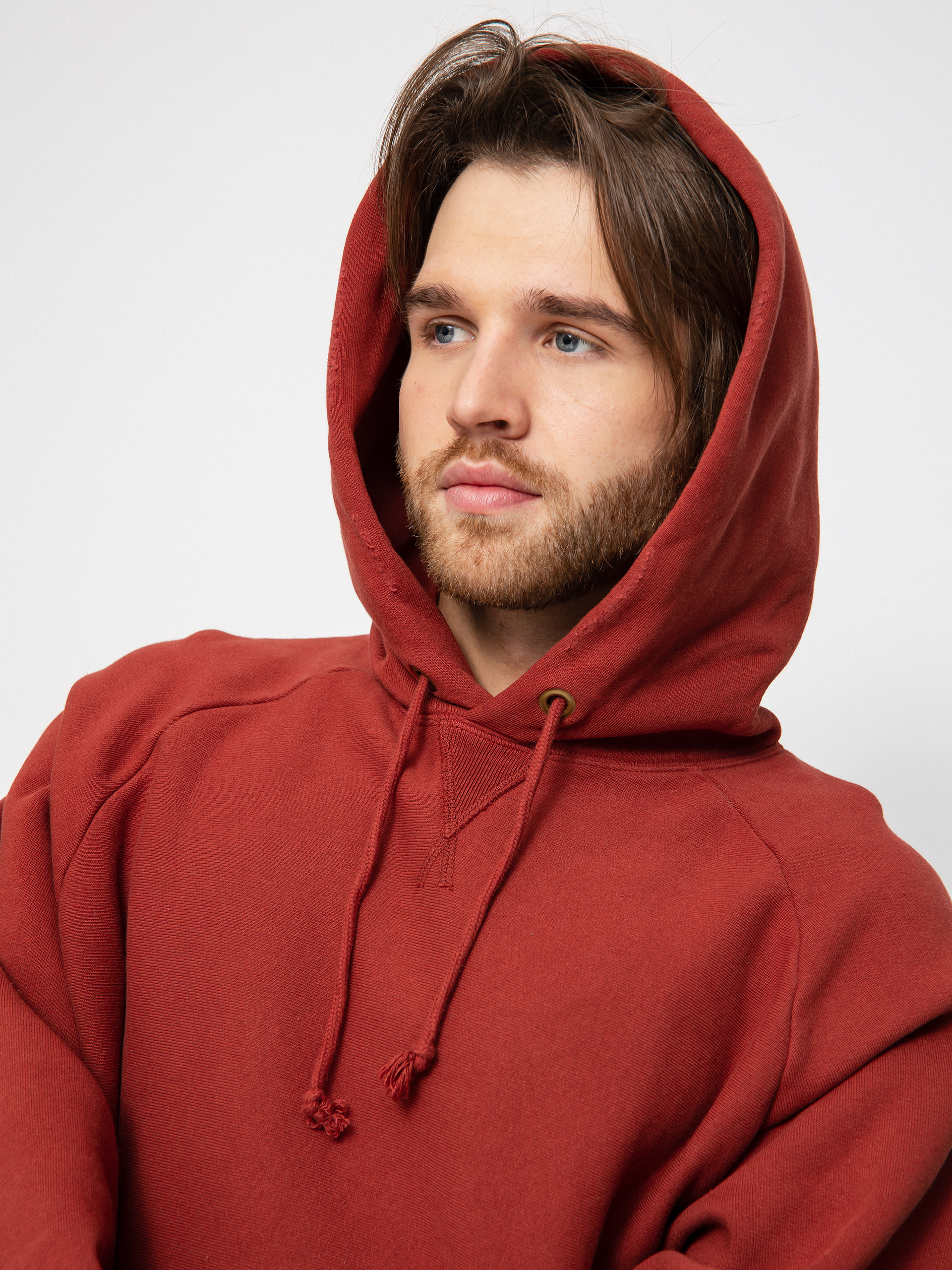 Champion Hooded Sweatshirt 217979 HD Kapucnis pulóver (fdb)