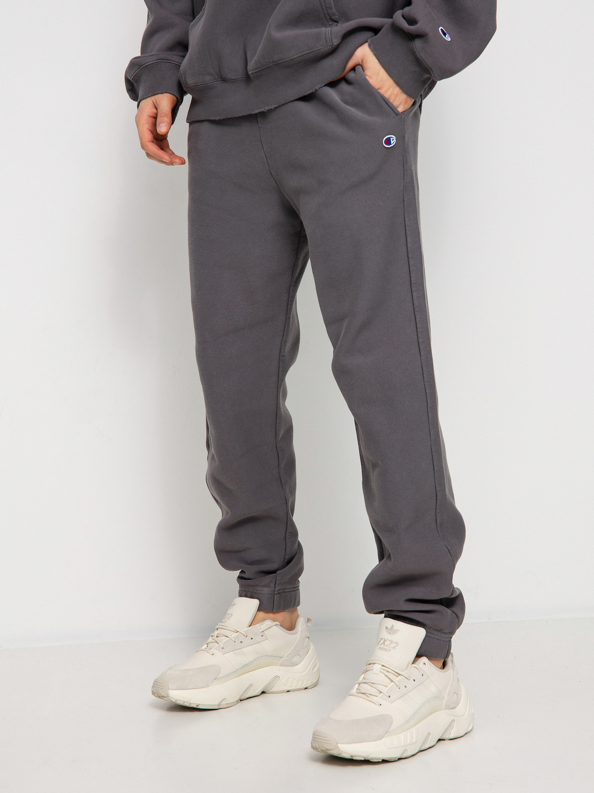 Champion Elastic Cuff Pants 217982 Kisnadrág (mgt)