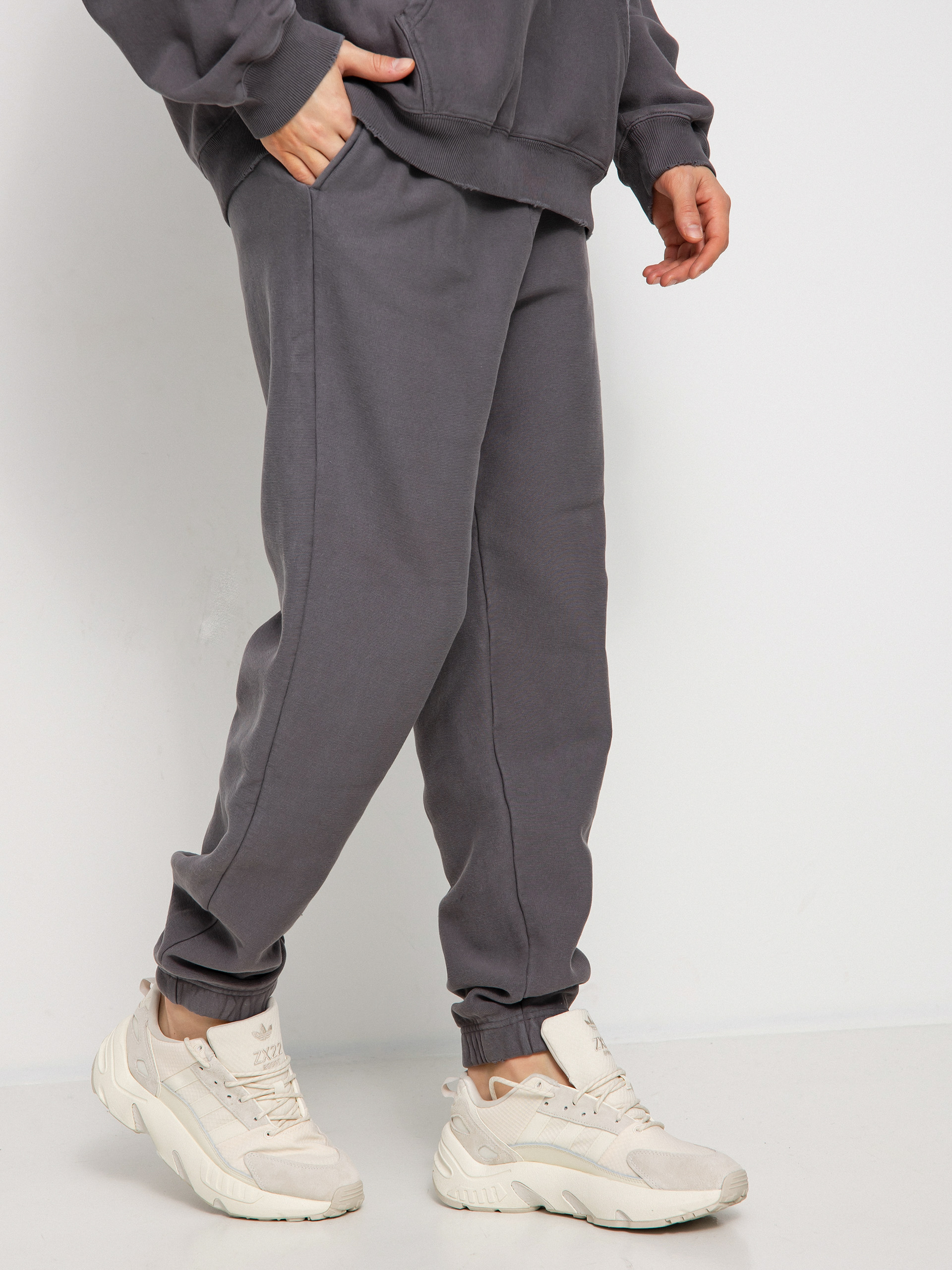 Champion Elastic Cuff Pants 217982 Kisnadrág (mgt)