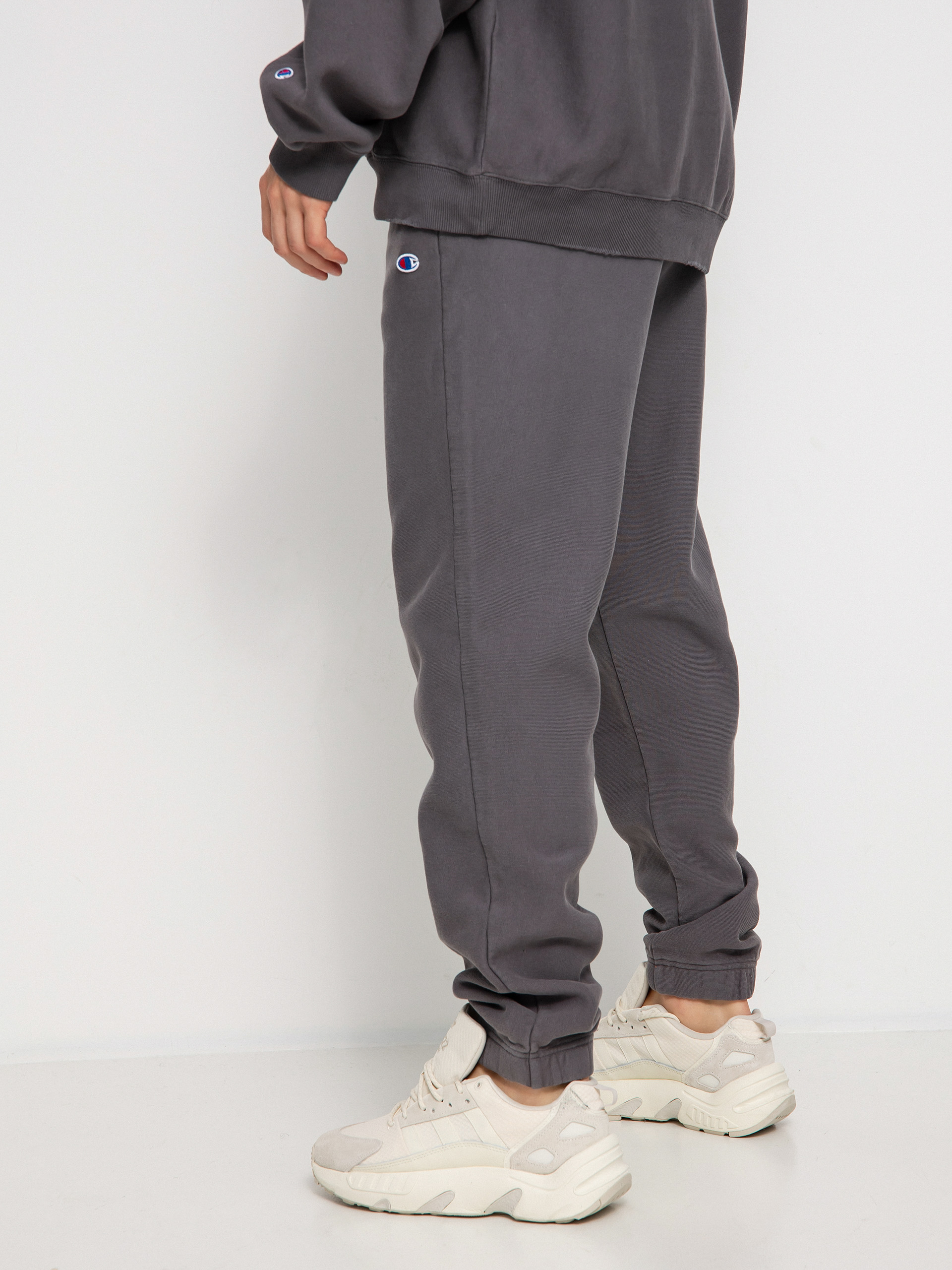 Champion Elastic Cuff Pants 217982 Kisnadrág (mgt)