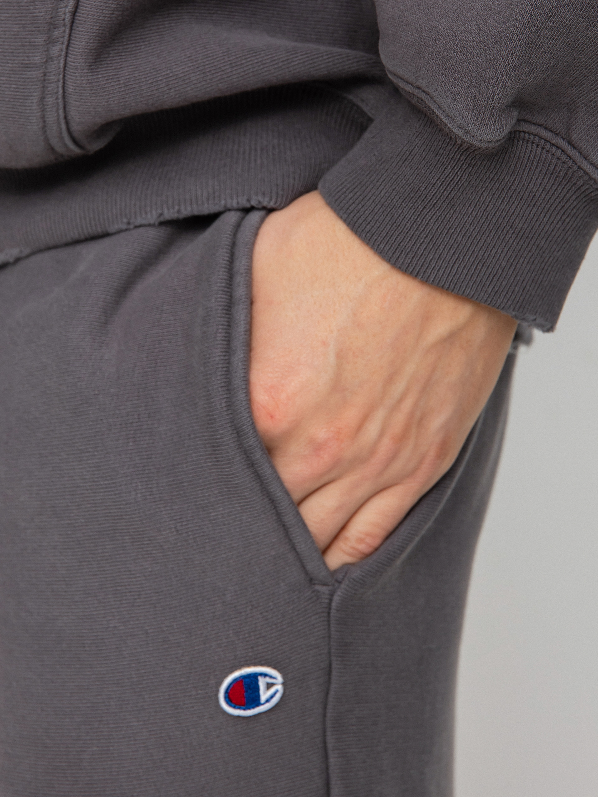 Champion Elastic Cuff Pants 217982 Kisnadrág (mgt)