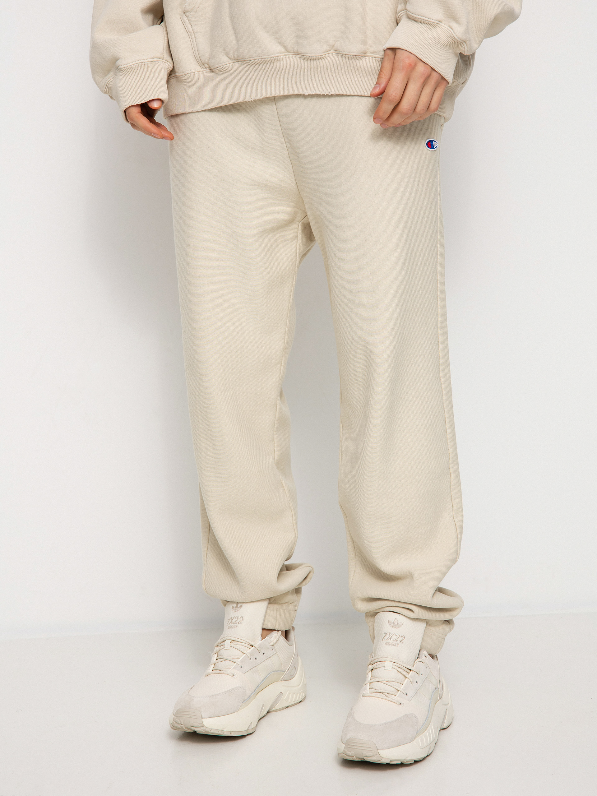 Champion Elastic Cuff Pants 217982 Kisnadrág (bwr)