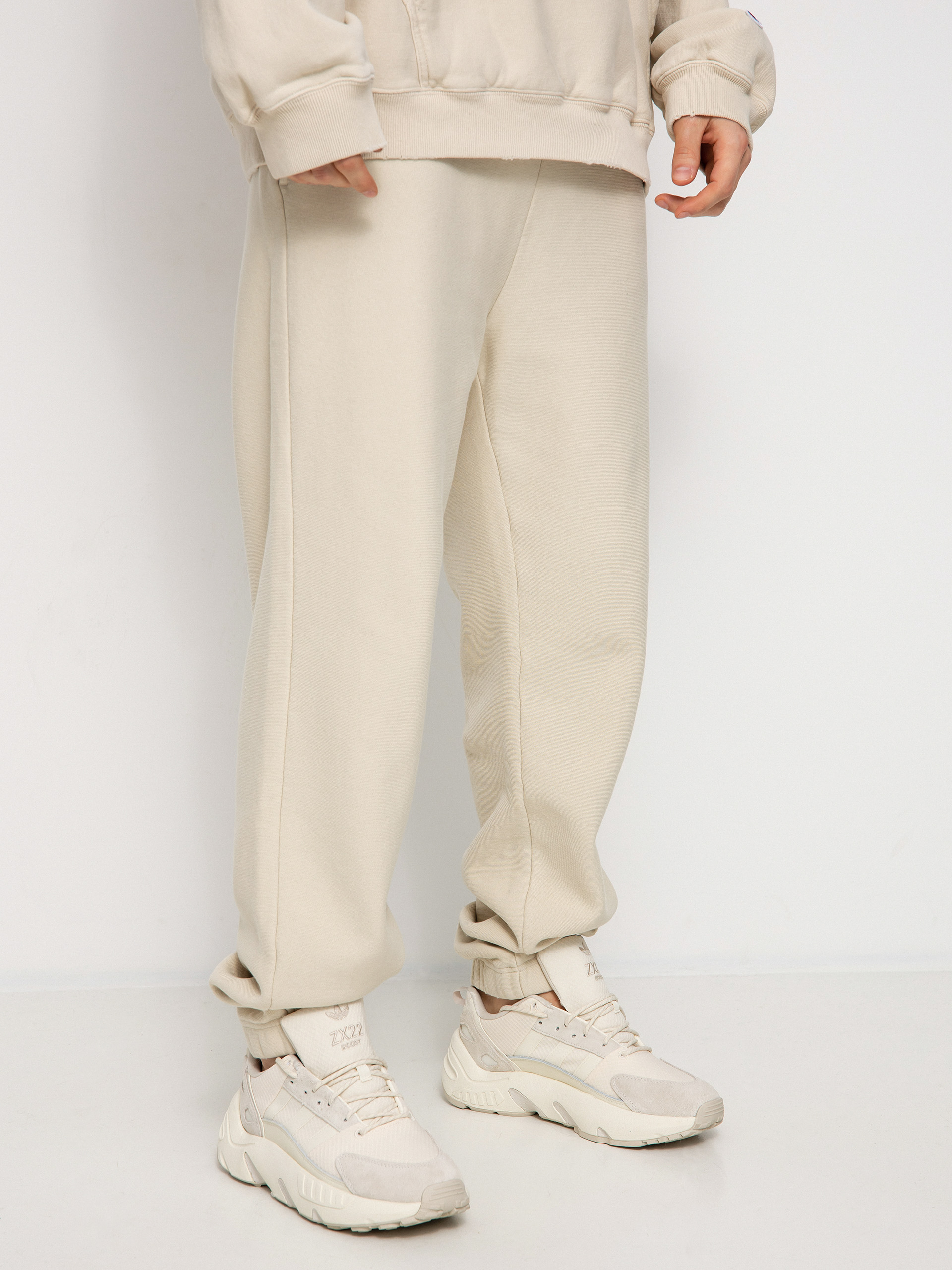 Champion Elastic Cuff Pants 217982 Kisnadrág (bwr)