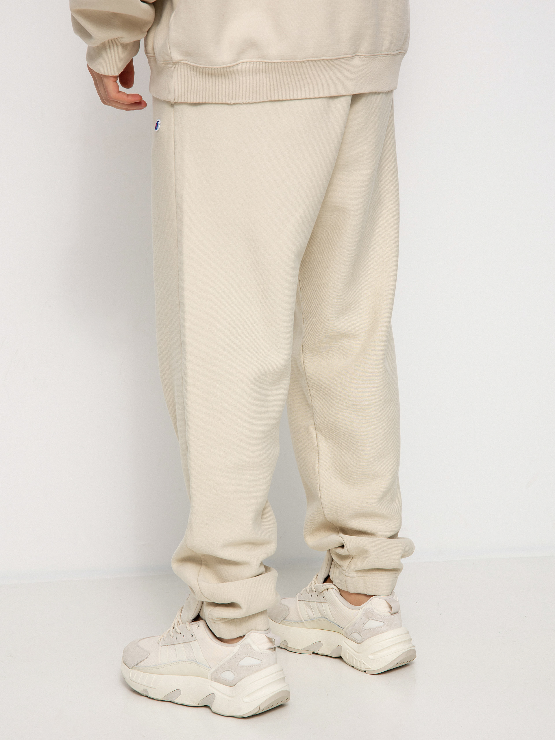Champion Elastic Cuff Pants 217982 Kisnadrág (bwr)