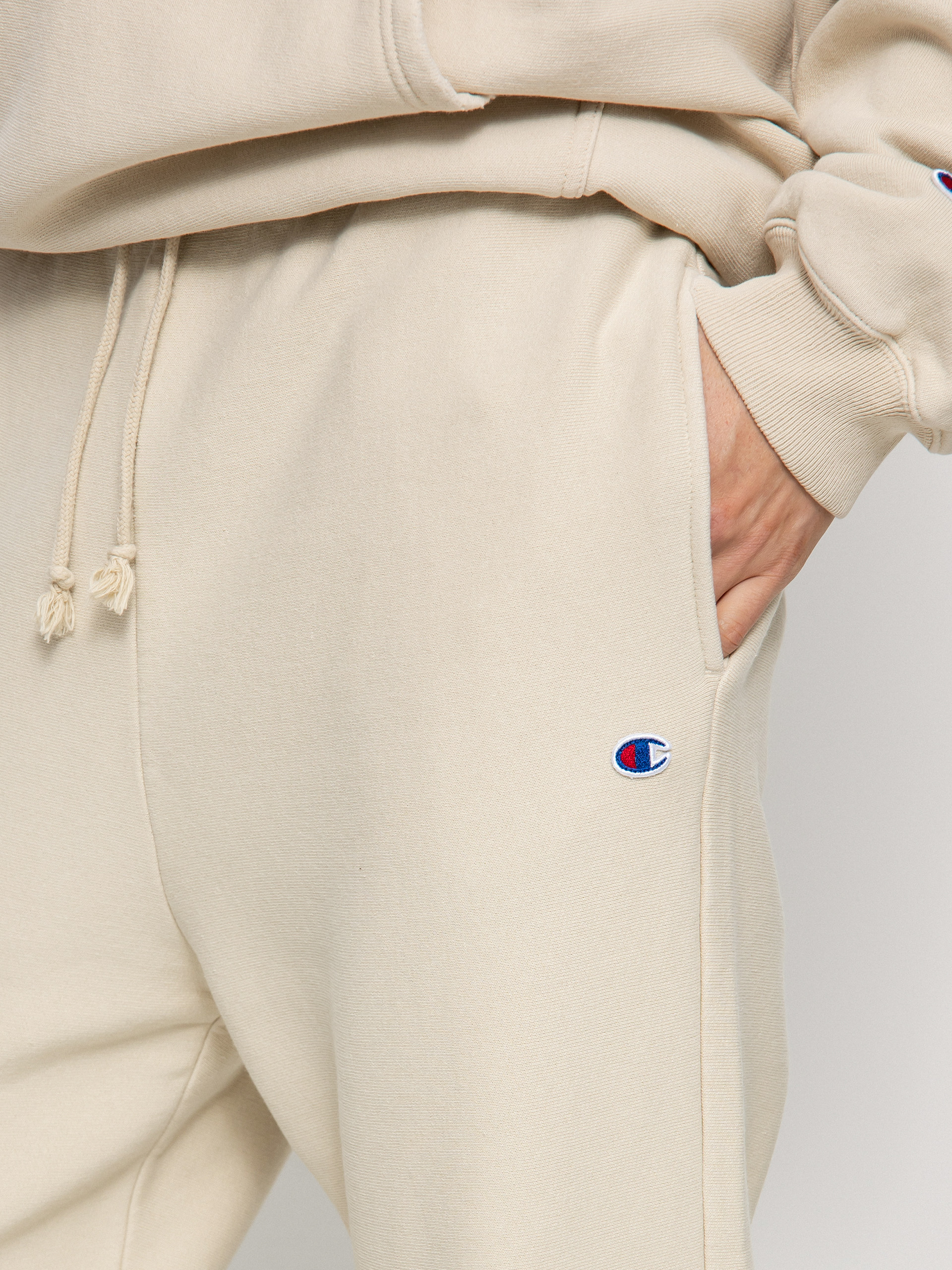 Champion Elastic Cuff Pants 217982 Kisnadrág (bwr)