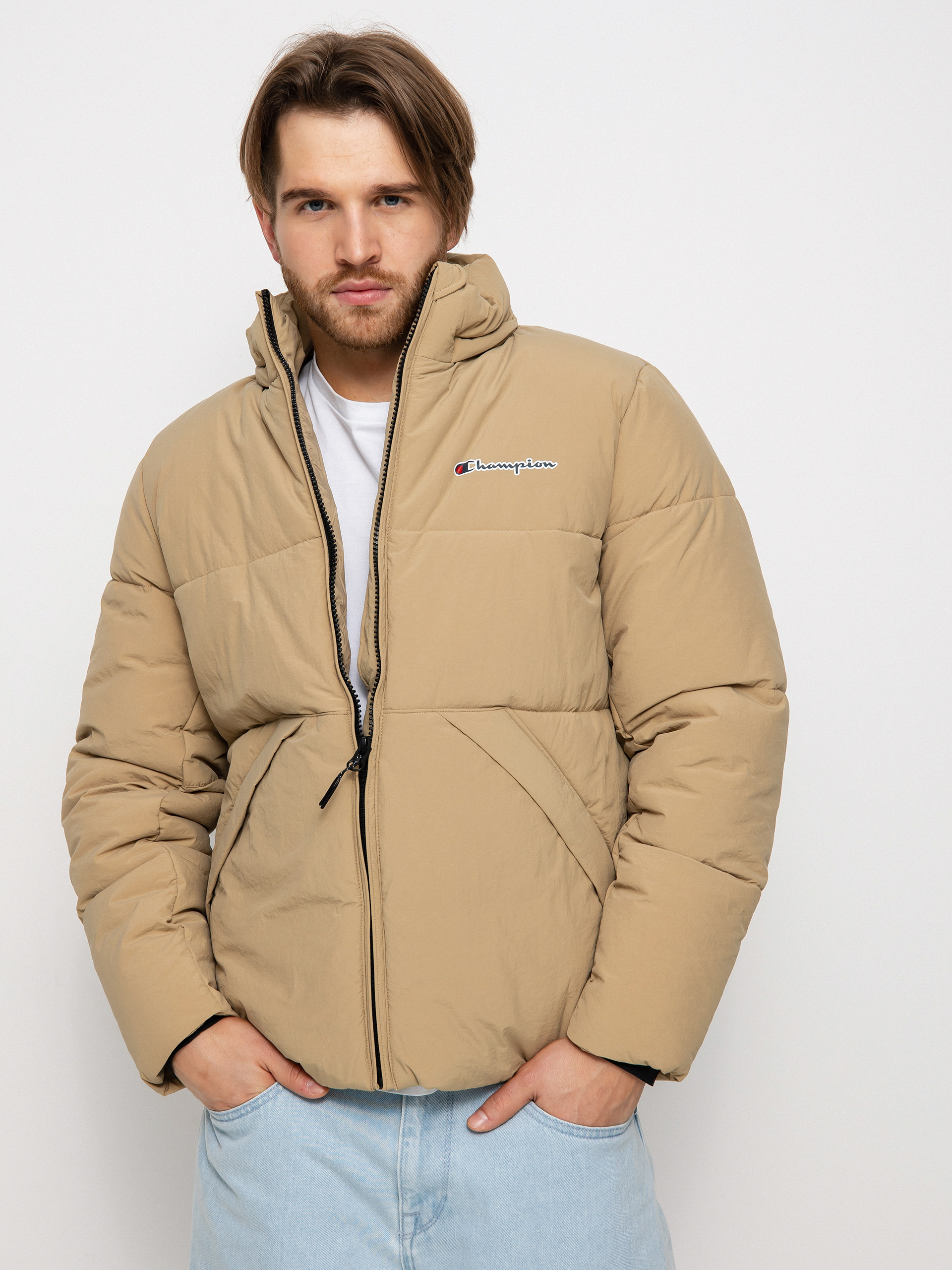 Champion Jacket 218085 Dzseki (crs)