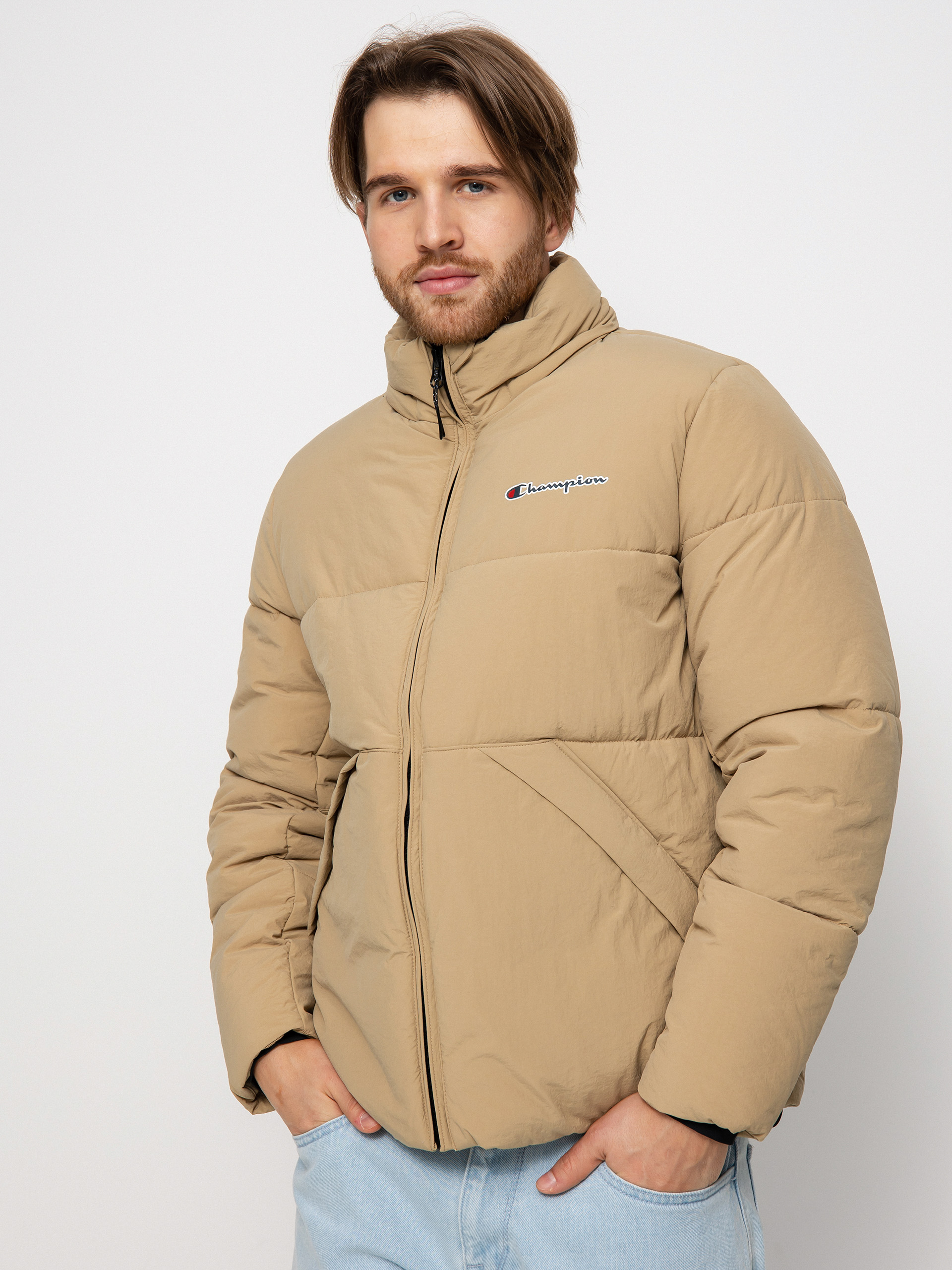 Champion Jacket 218085 Dzseki (crs)