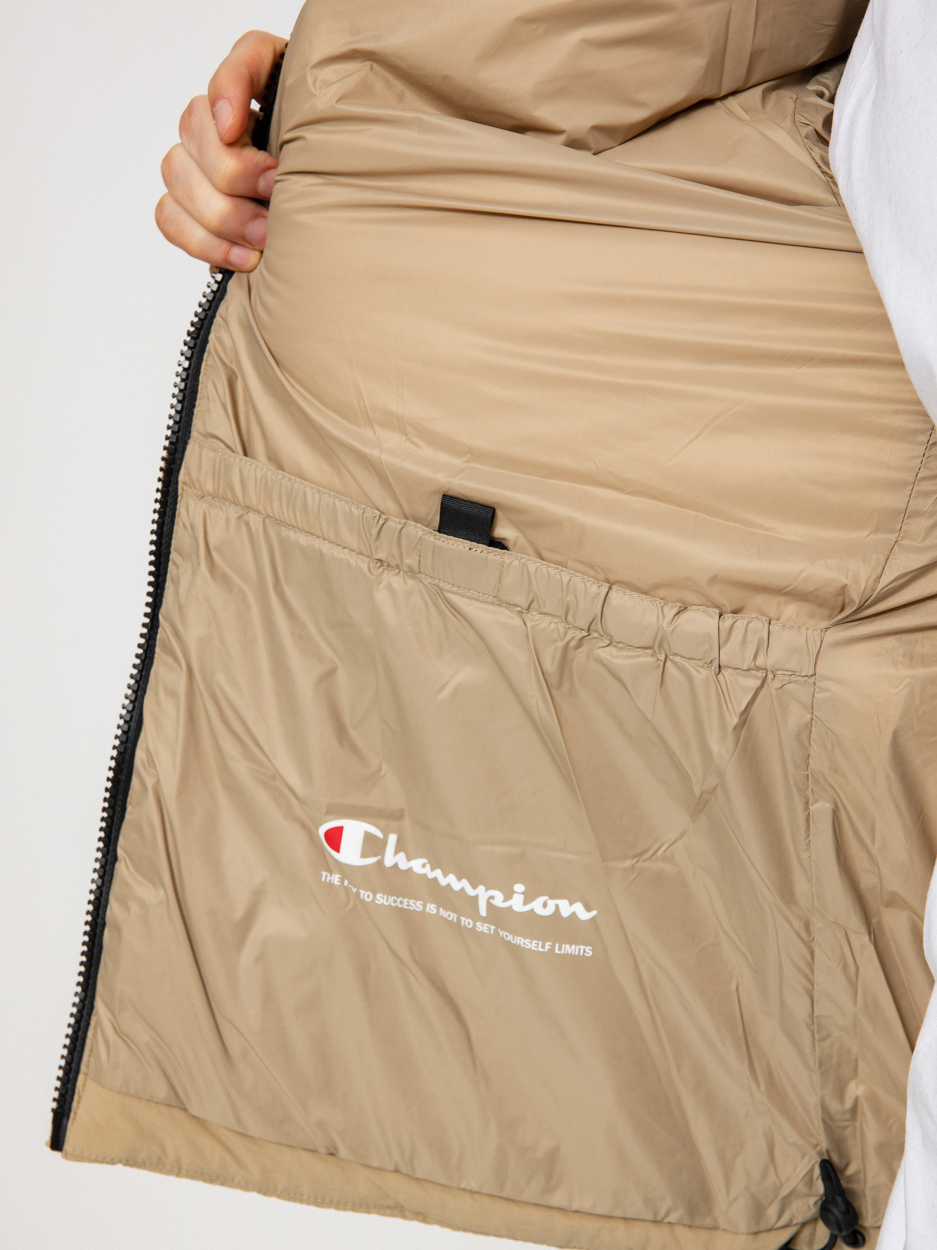 Champion Jacket 218085 Dzseki (crs)