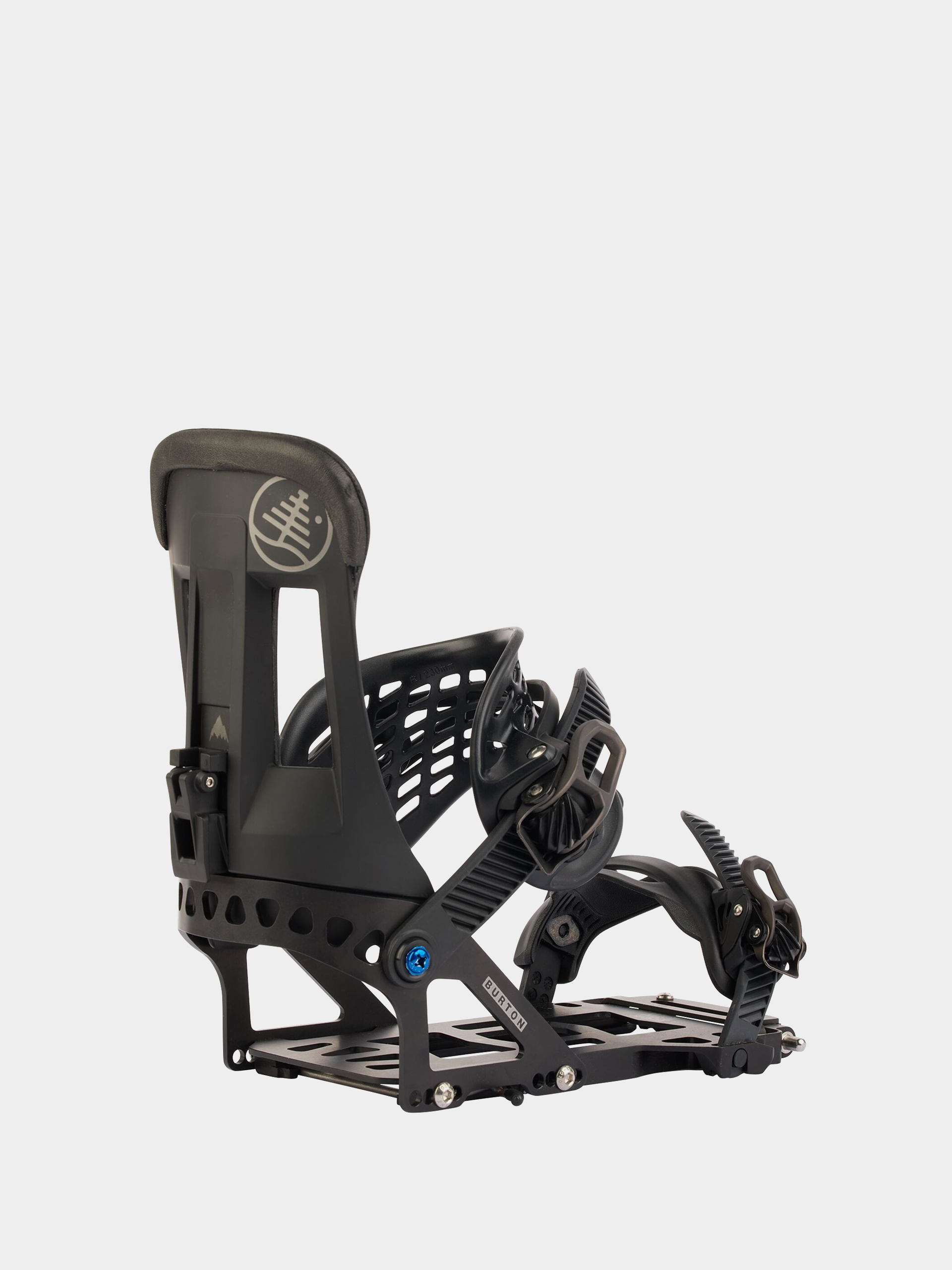 Burton Hitchhiker Snowboard kötés