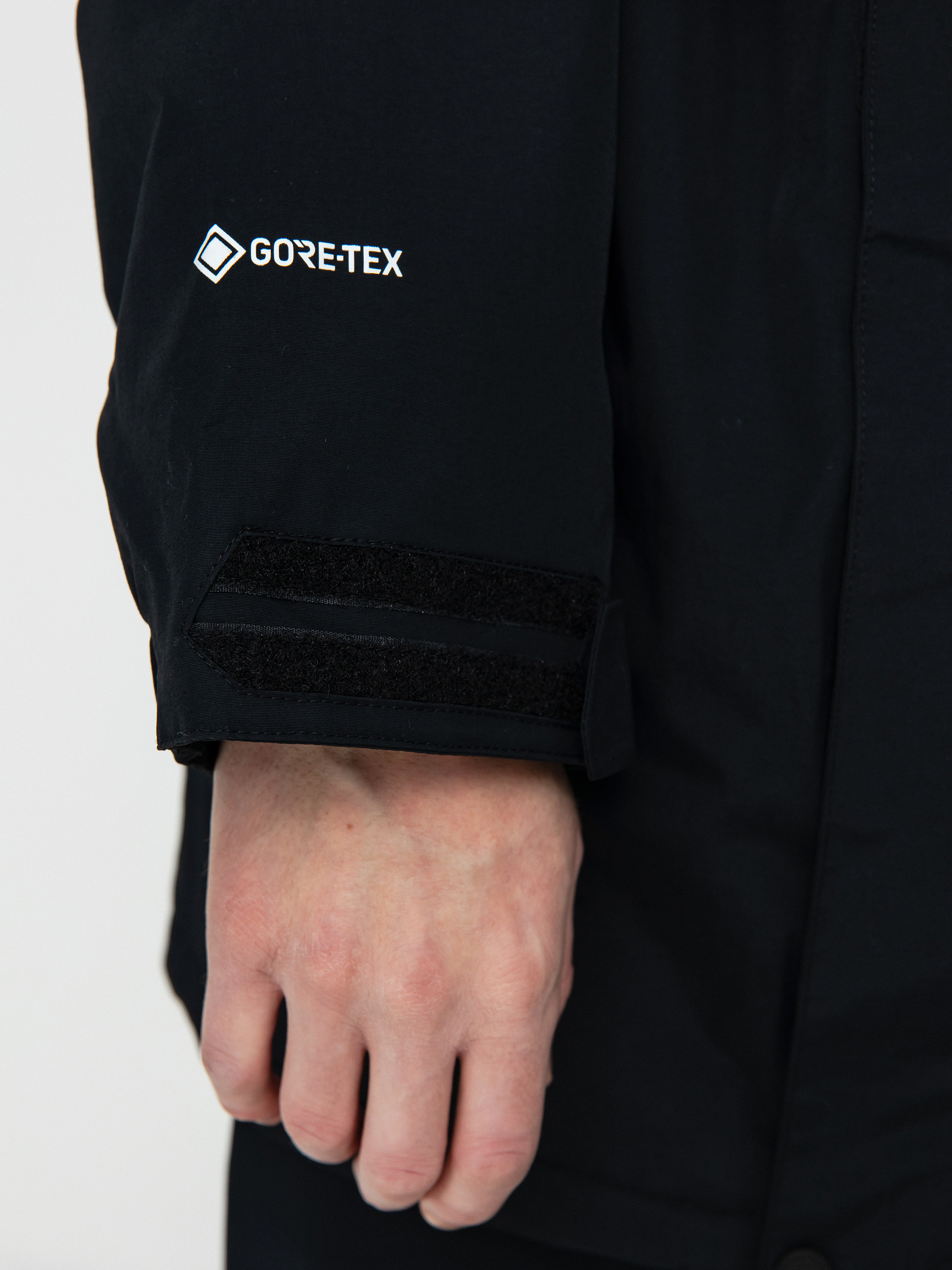 Férfi Volcom L Ins Gore Tex Snowboard dzseki (black)