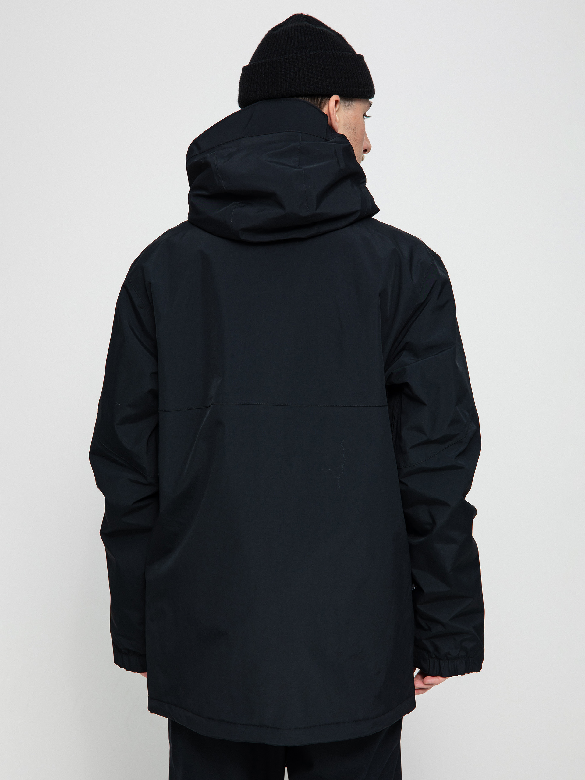 Férfi Volcom L Ins Gore Tex Snowboard dzseki (black)