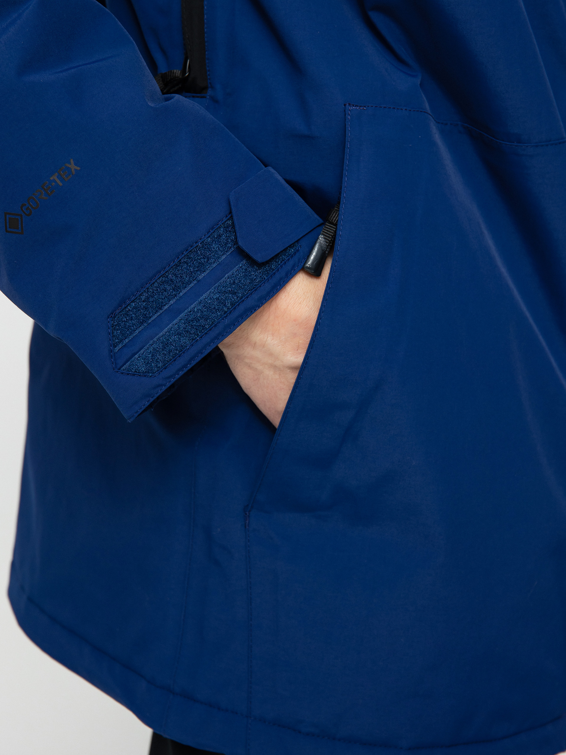 Férfi Volcom L Ins Gore Tex Snowboard dzseki (dark blue)