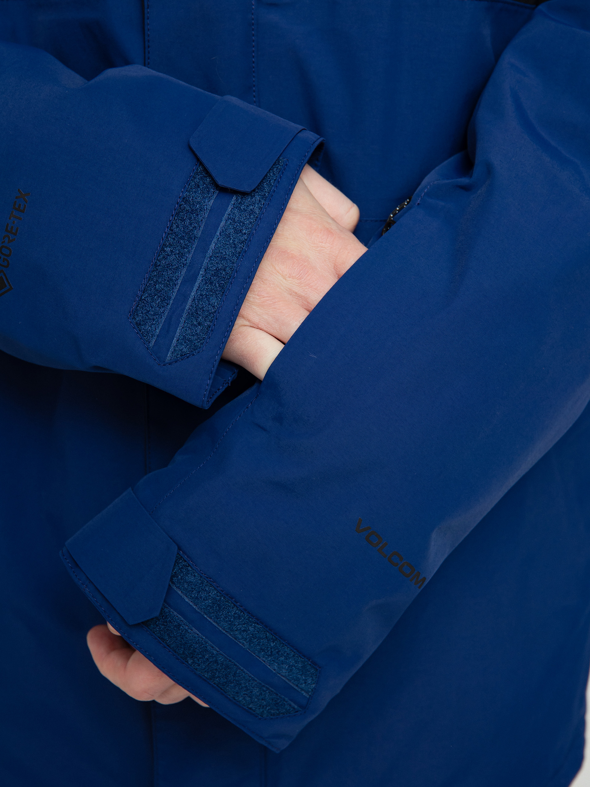 Férfi Volcom L Ins Gore Tex Snowboard dzseki (dark blue)