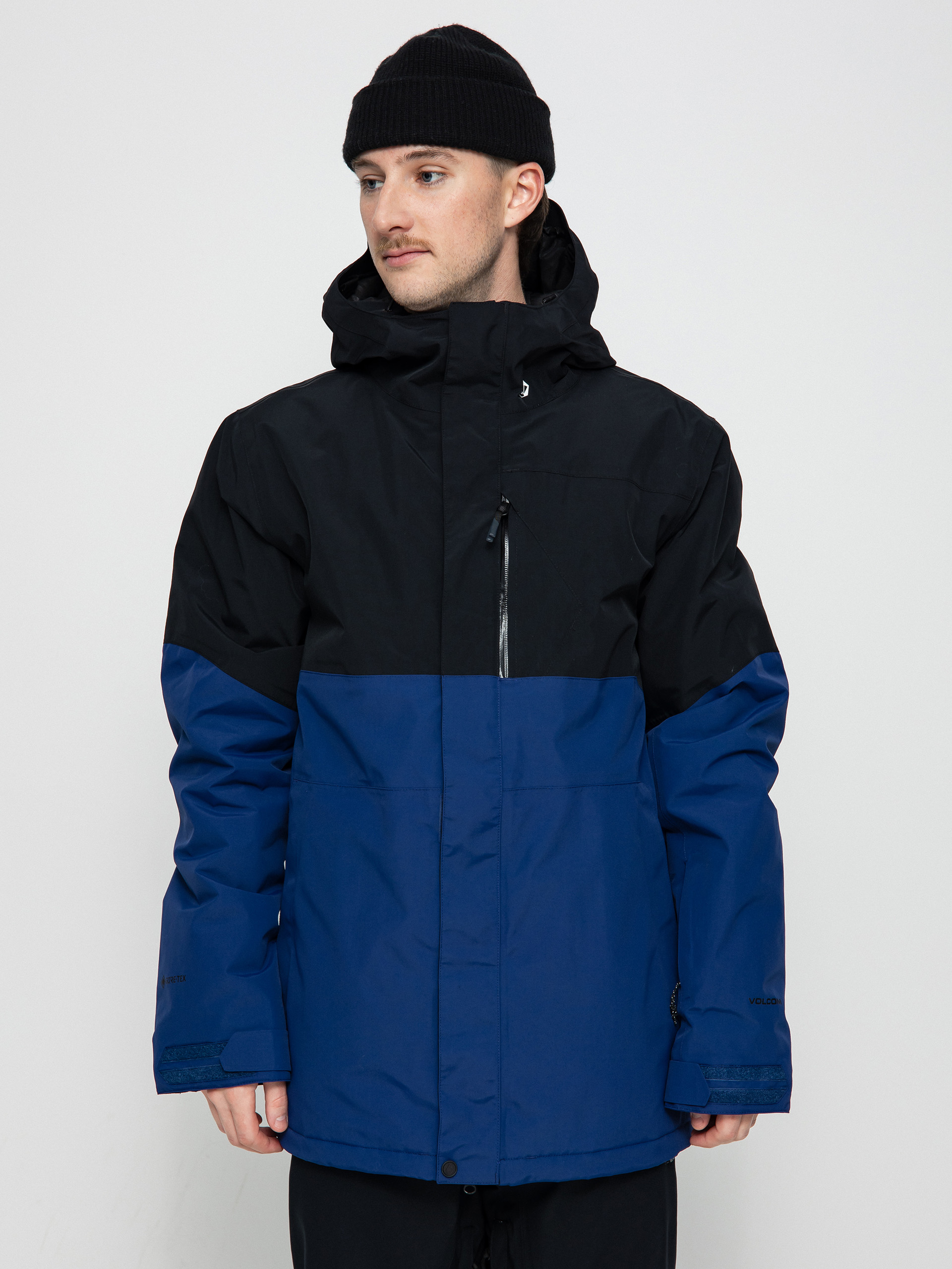 Férfi Volcom L Ins Gore Tex Snowboard dzseki (dark blue)