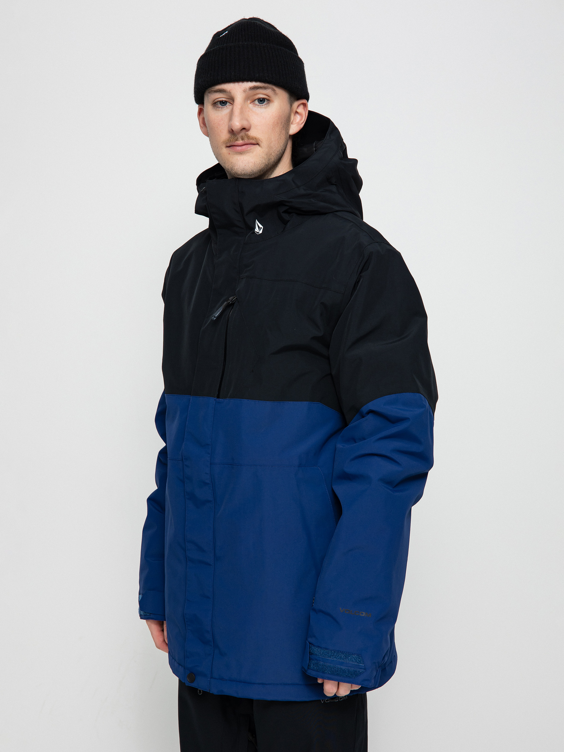 Férfi Volcom L Ins Gore Tex Snowboard dzseki (dark blue)