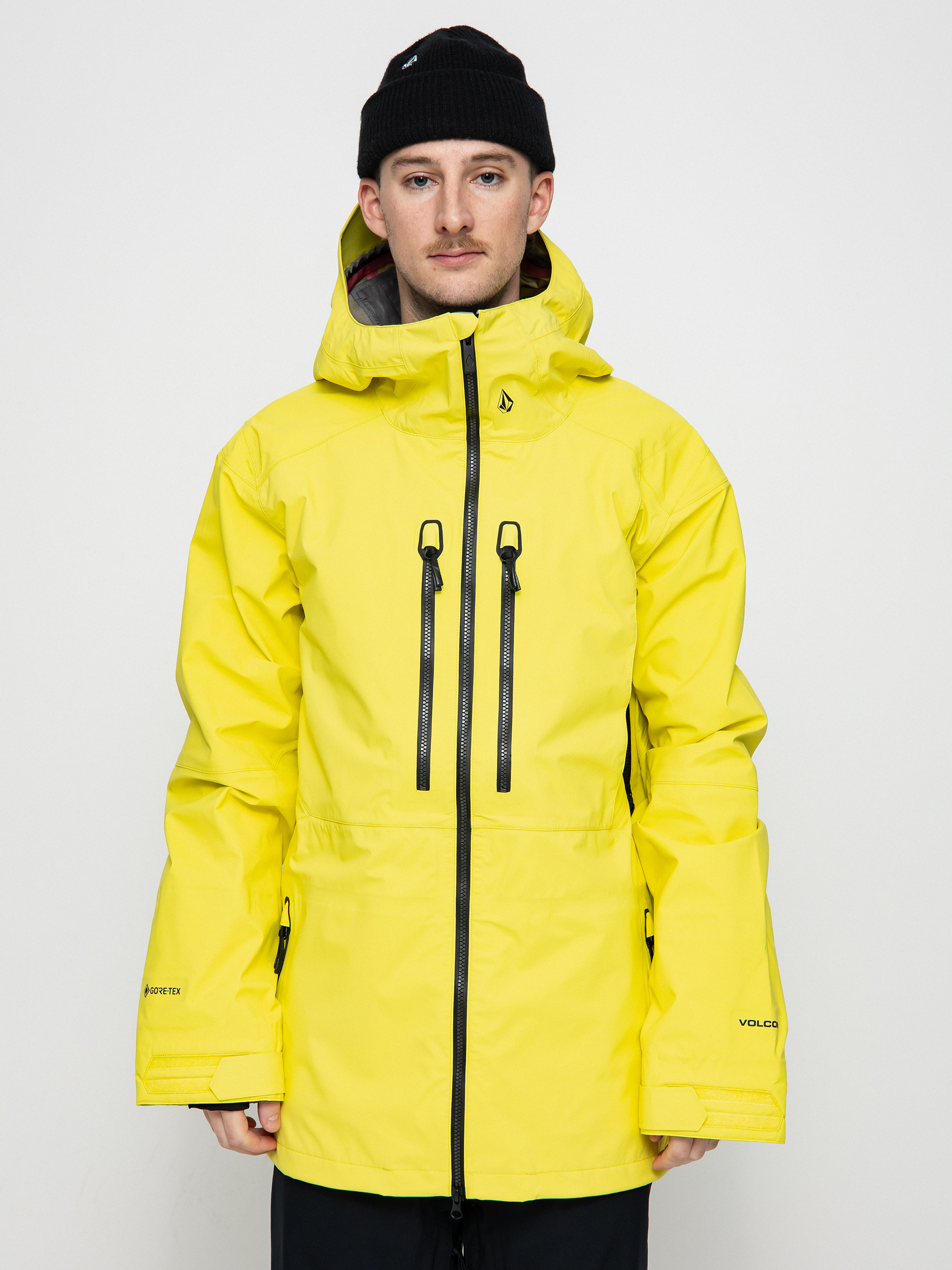 Volcom Guide Gore Tex Snowboard dzseki (citron)