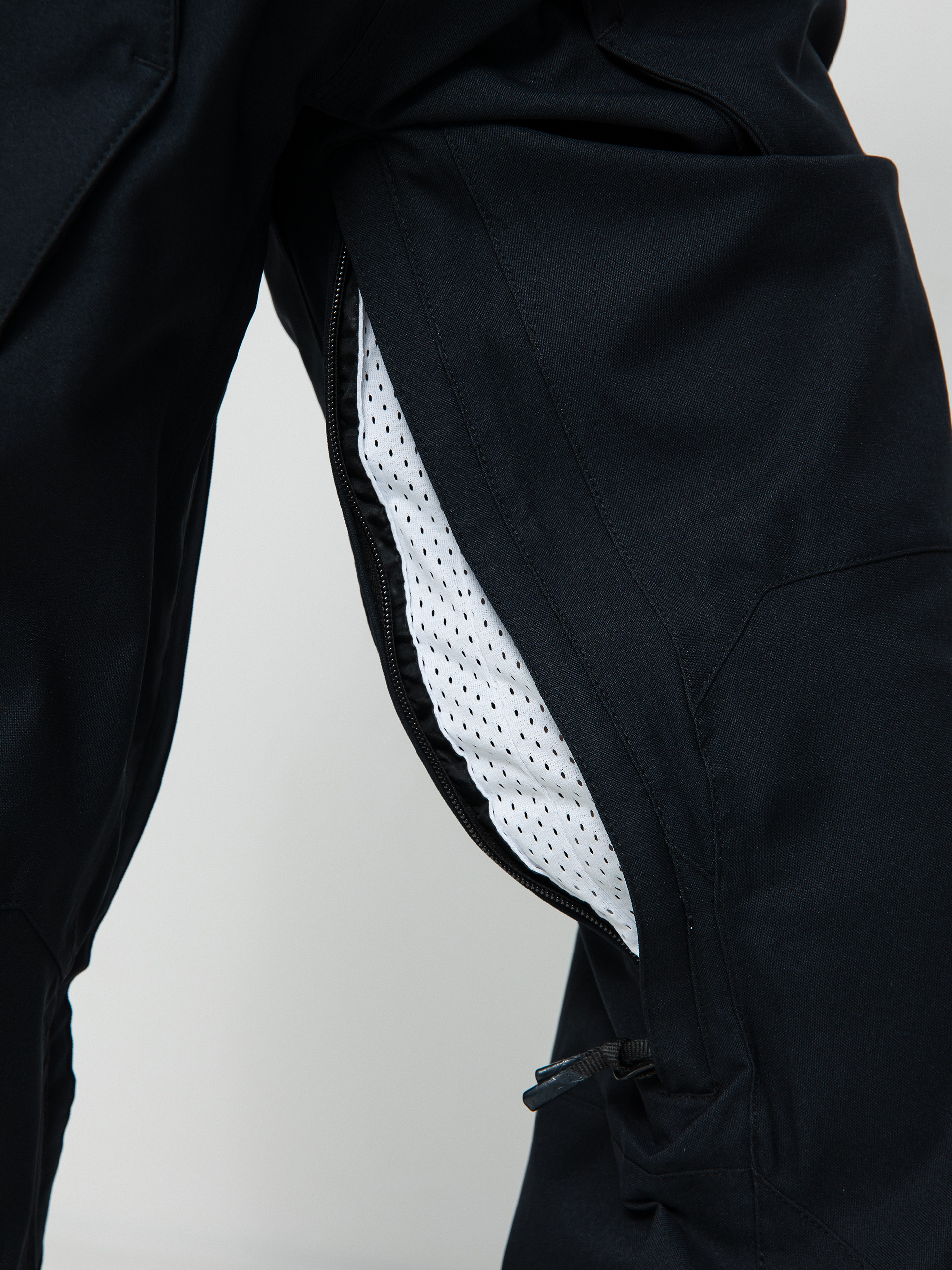 Férfi Volcom Roan Bib Overall Snowboard nadrág (black)