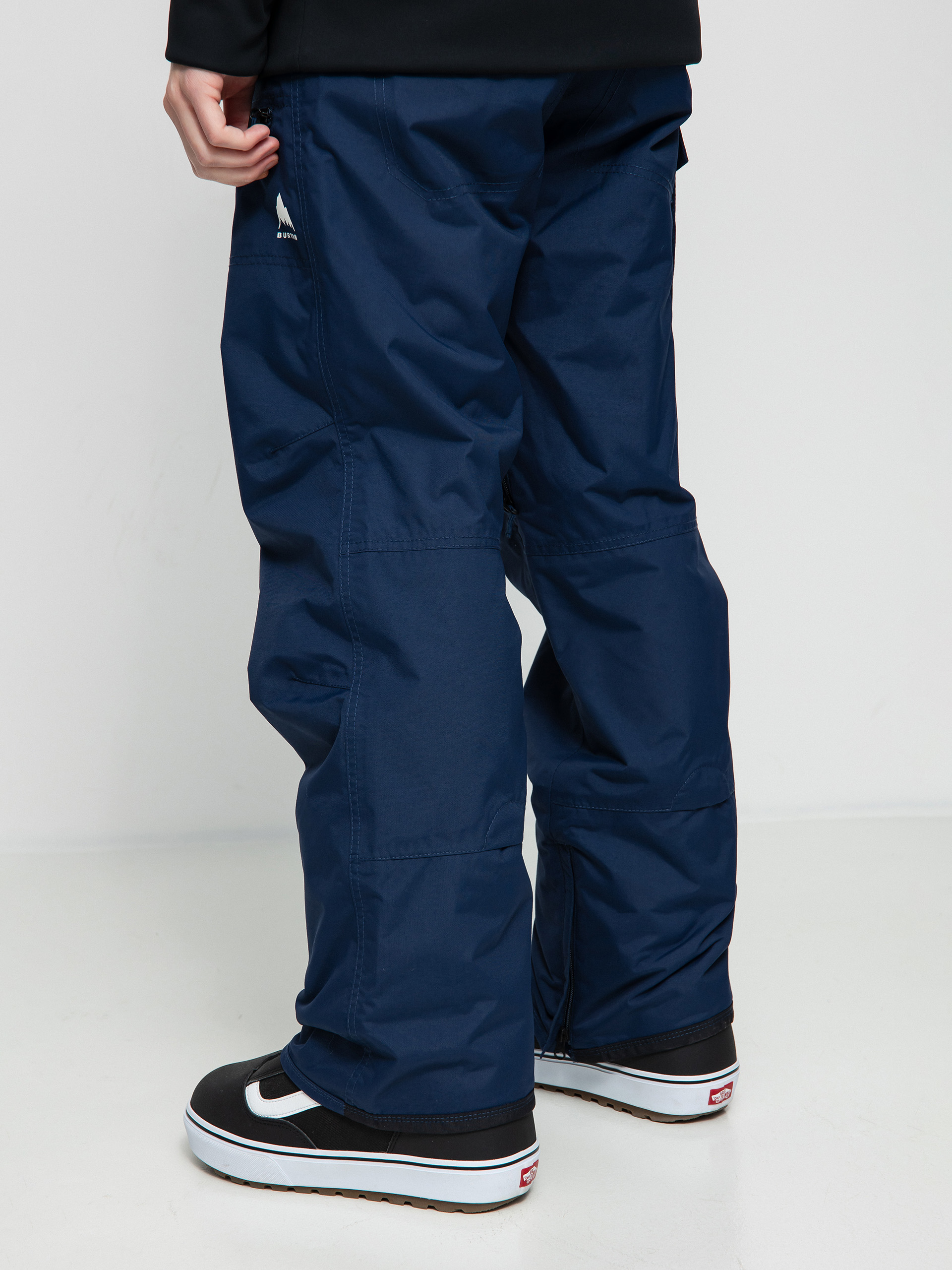 Férfi Burton Covert Insulated Snowboard nadrág (dress blue)