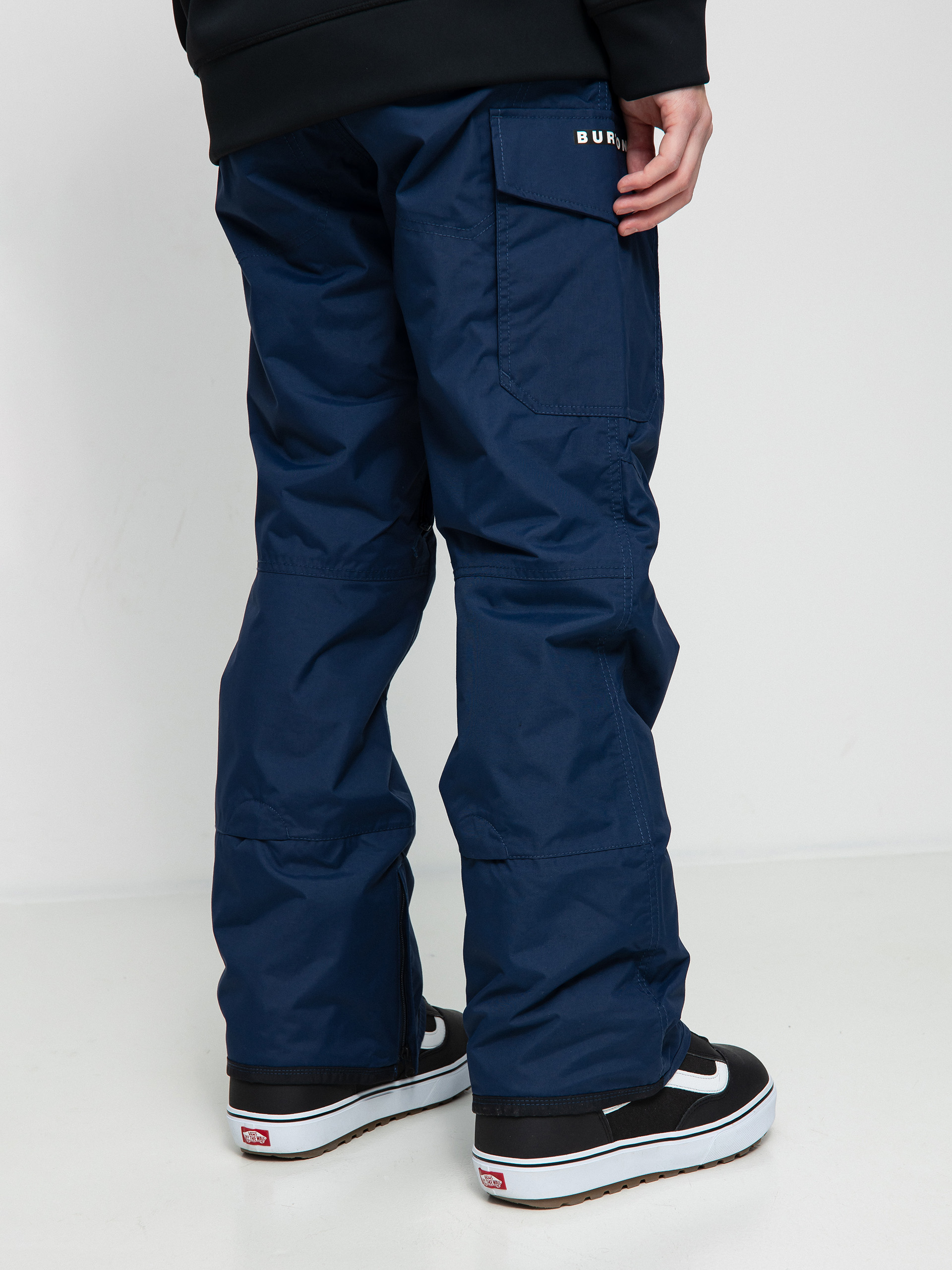 Férfi Burton Covert Insulated Snowboard nadrág (dress blue)