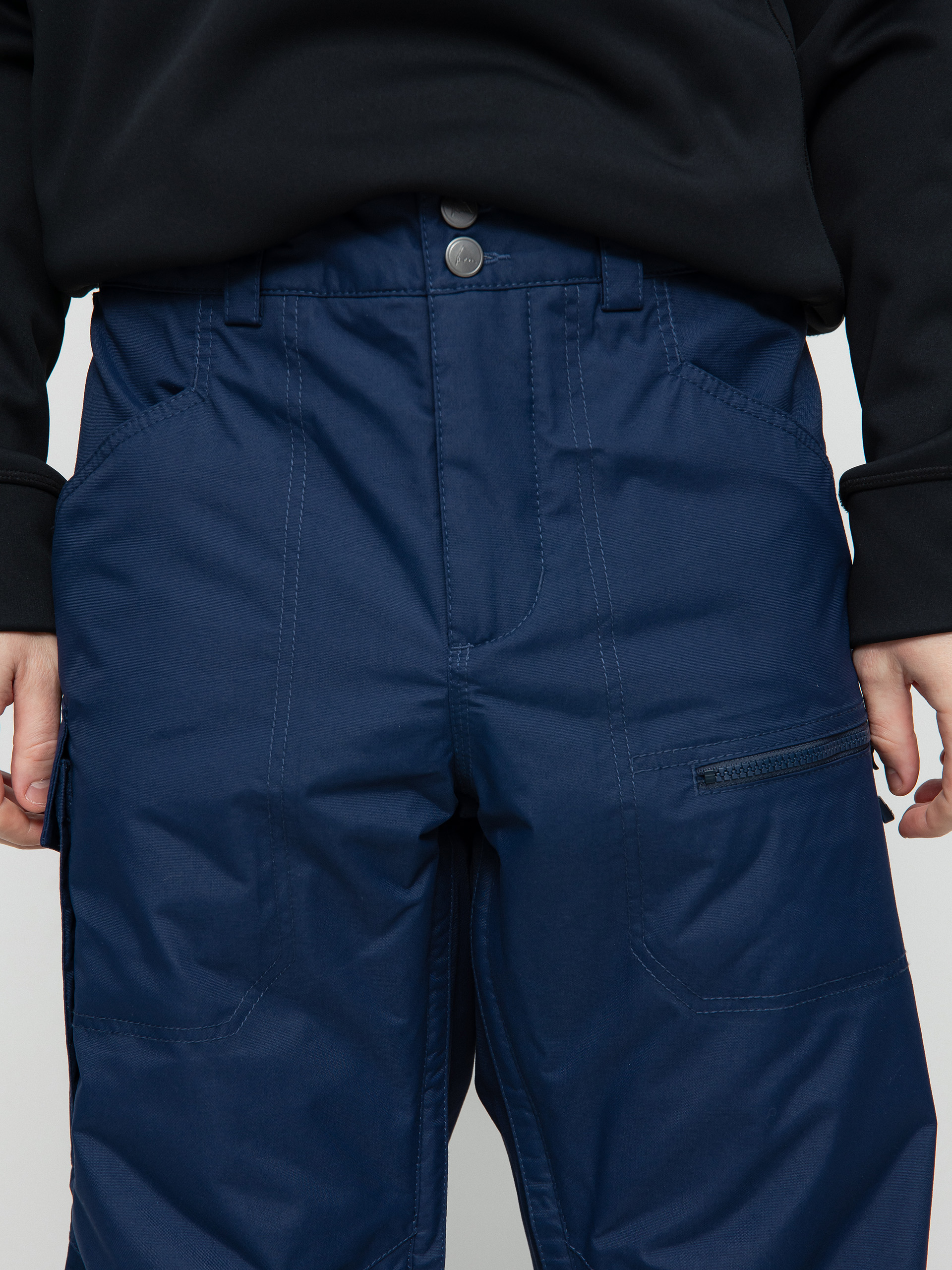 Férfi Burton Covert Insulated Snowboard nadrág (dress blue)