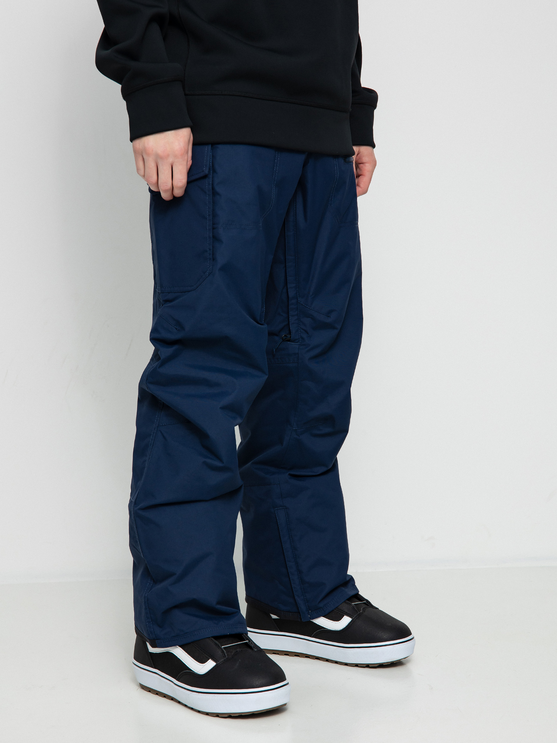 Férfi Burton Covert Insulated Snowboard nadrág (dress blue)