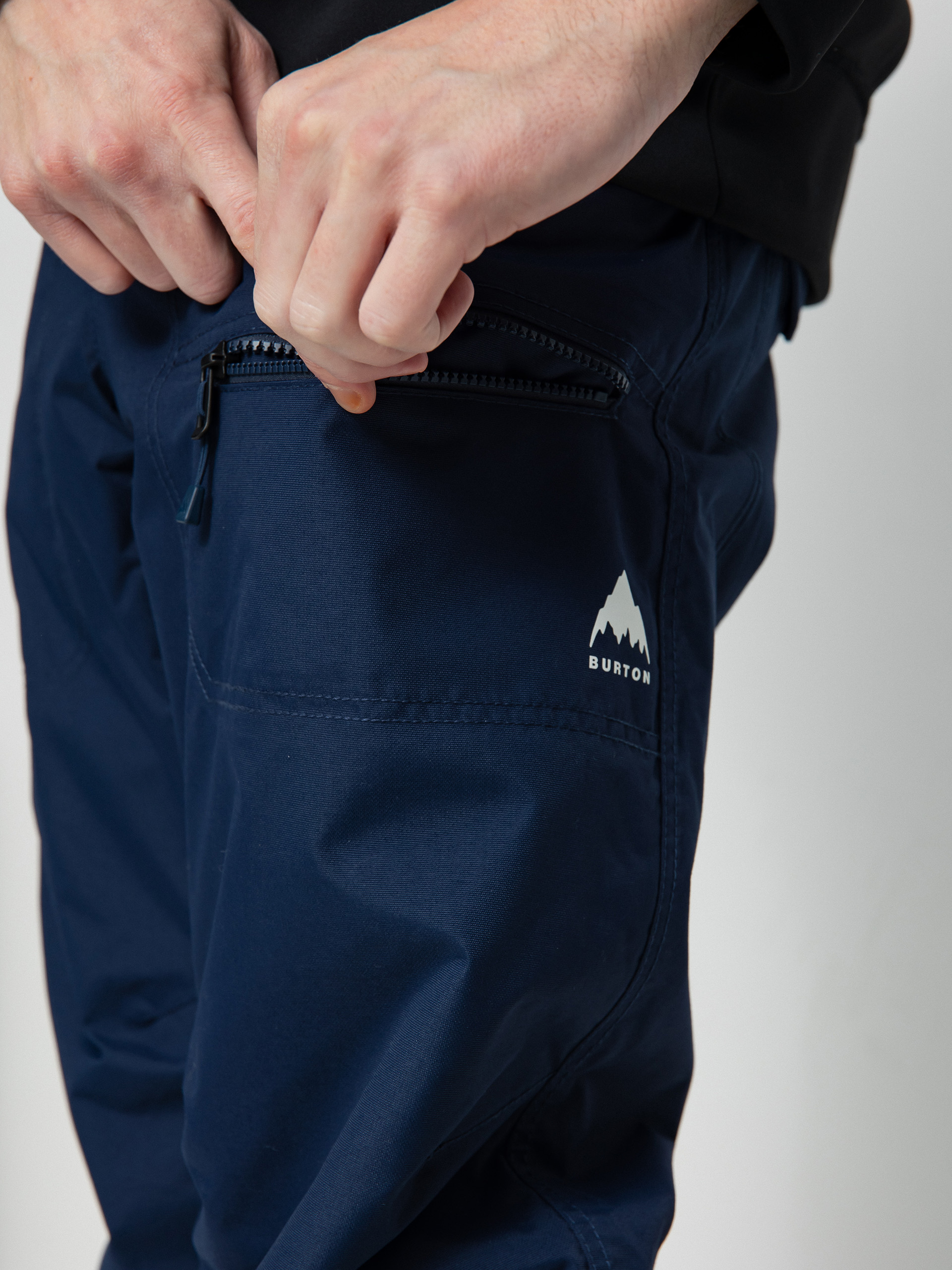 Férfi Burton Covert Insulated Snowboard nadrág (dress blue)