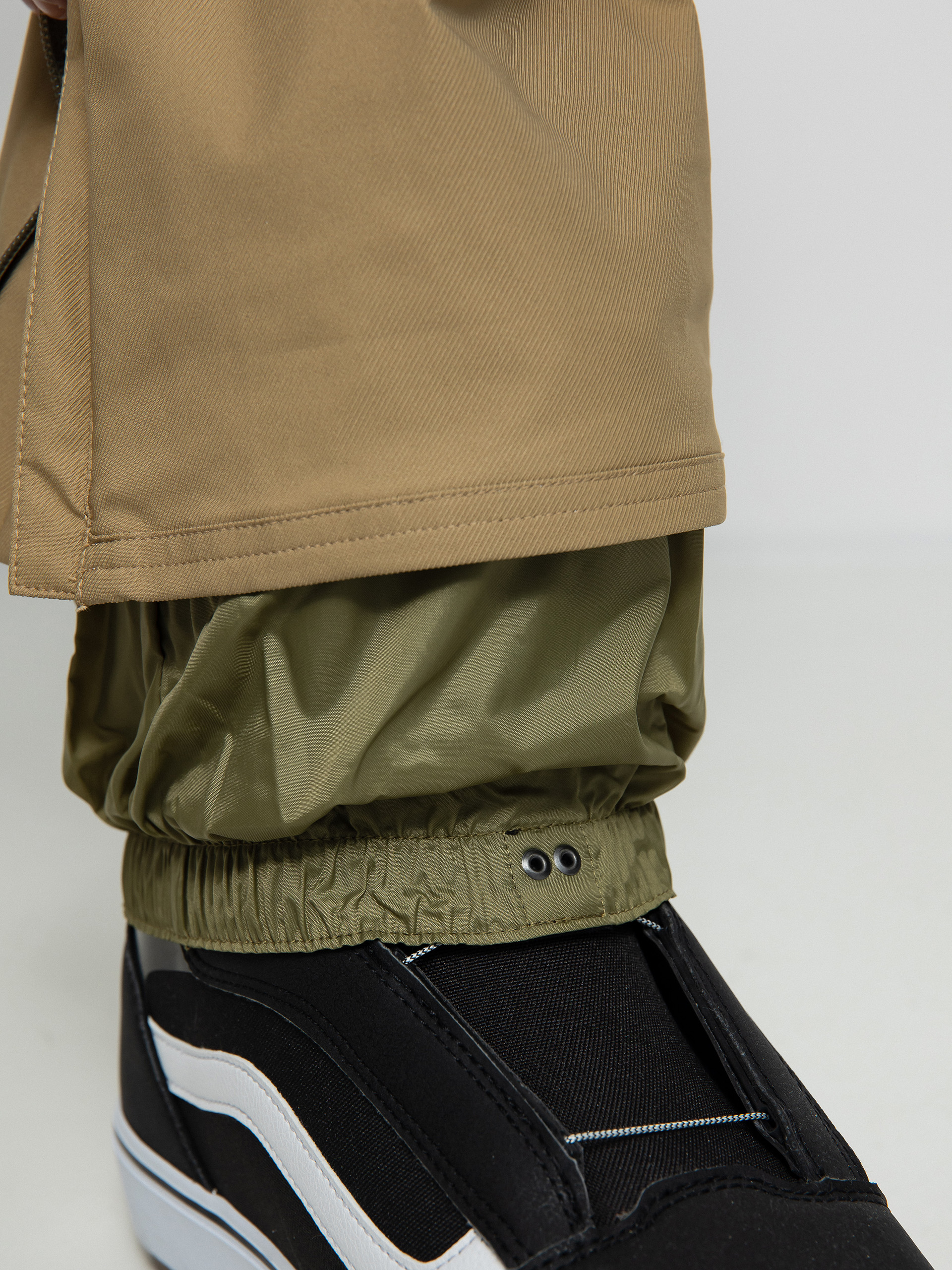 Férfi Burton Southside Snowboard nadrág (kelp)