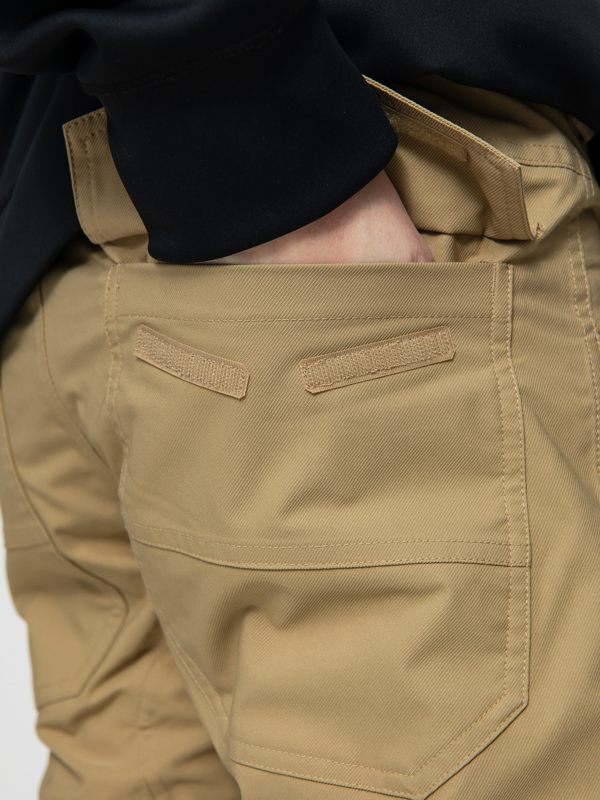 Férfi Burton Southside Snowboard nadrág (kelp)