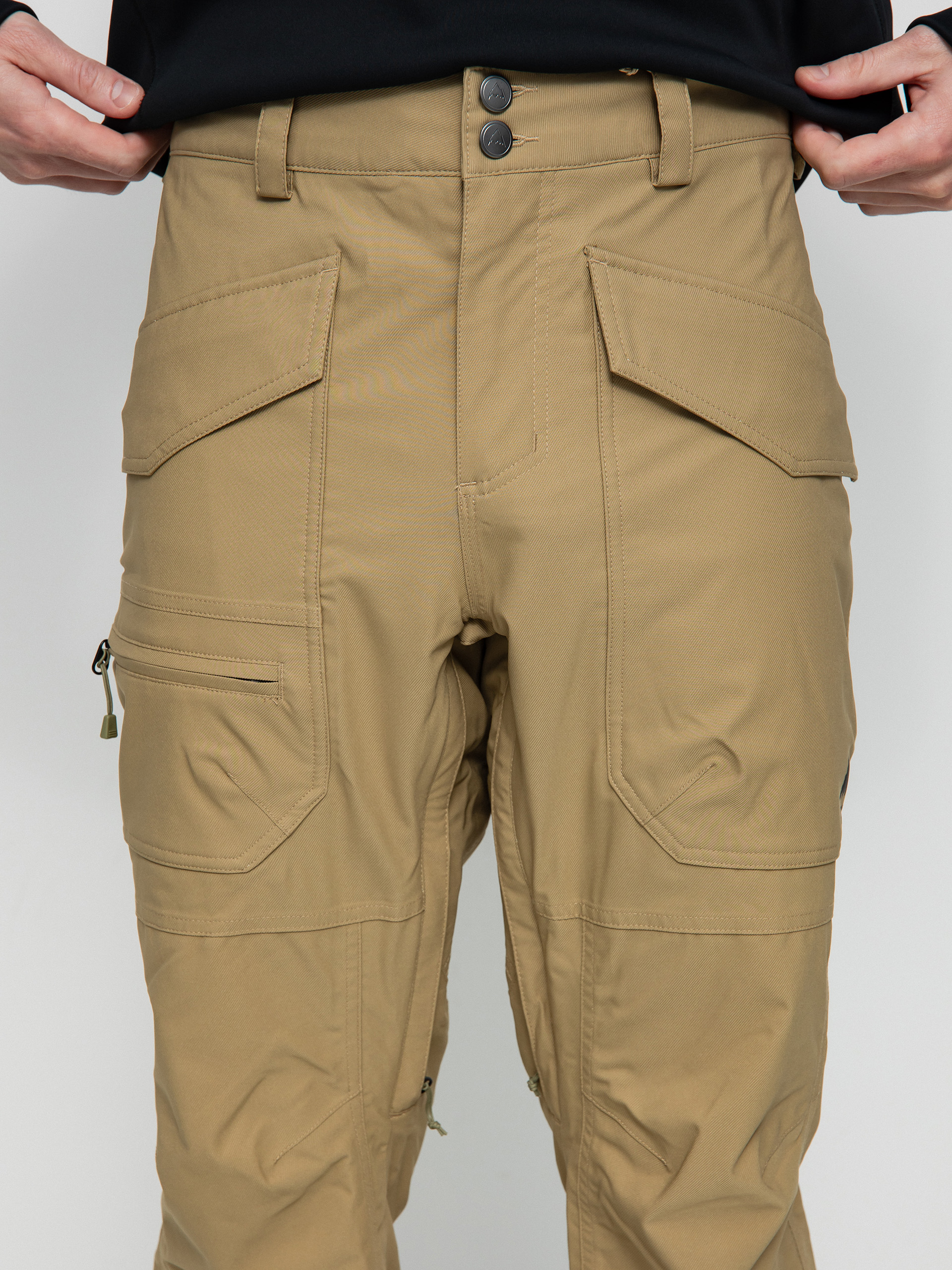 Férfi Burton Southside Snowboard nadrág (kelp)