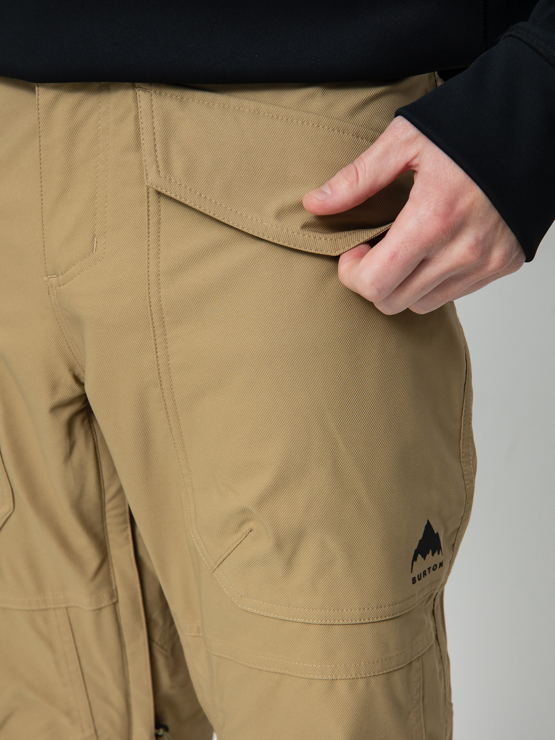 Férfi Burton Southside Snowboard nadrág (kelp)