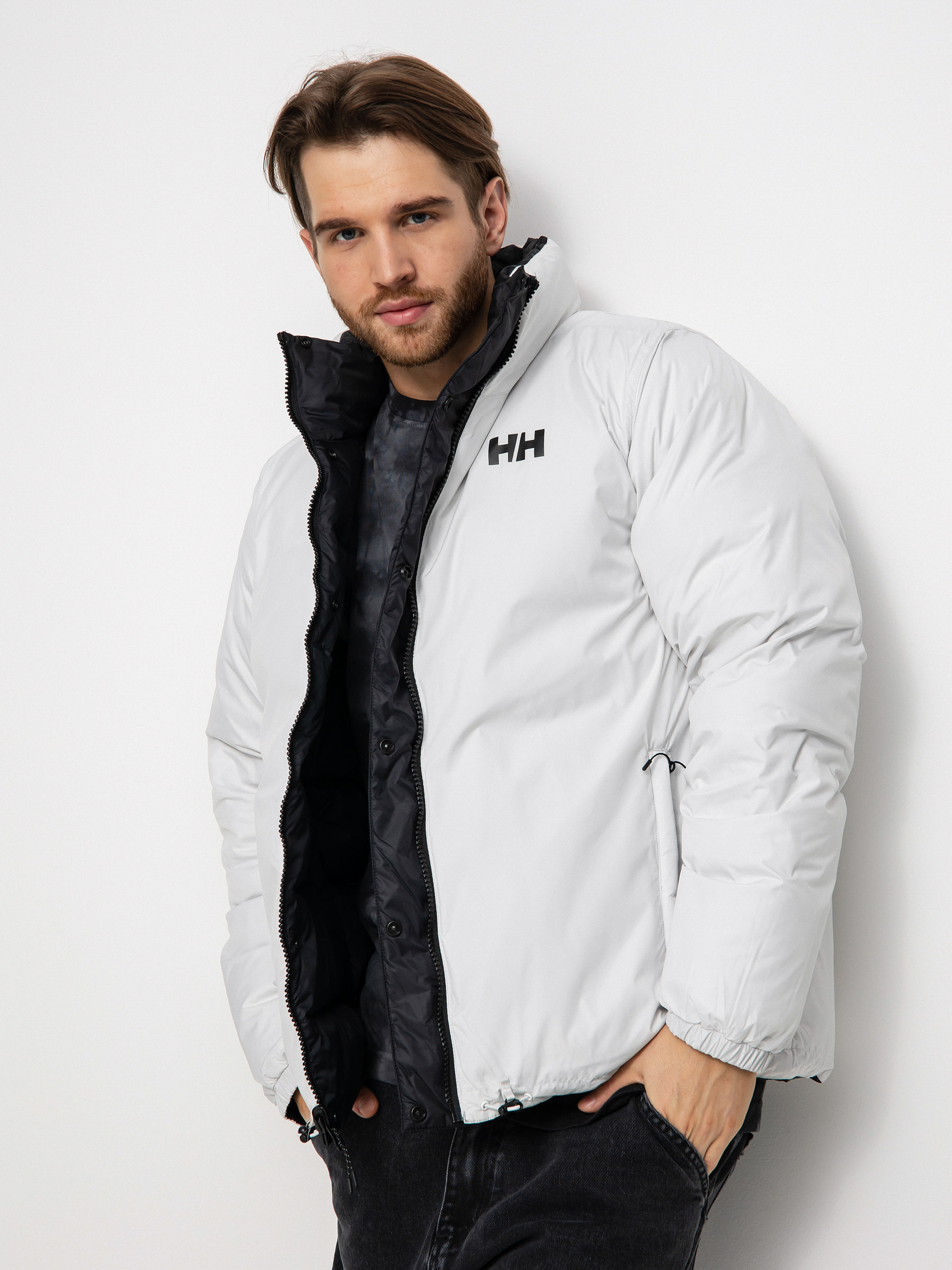 Helly Hansen Reversible Down Dzseki (black)