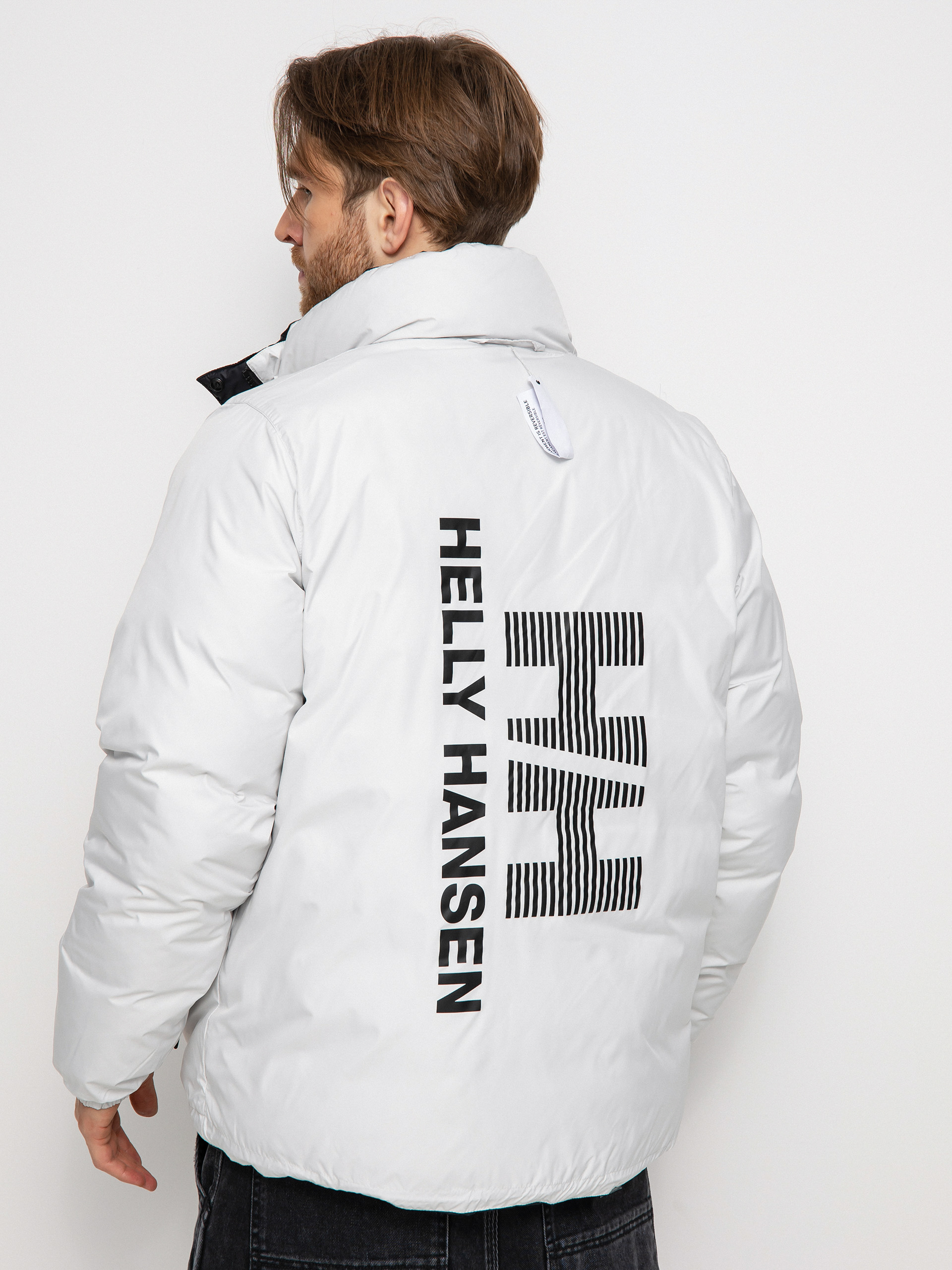 Helly Hansen Reversible Down Dzseki (black)