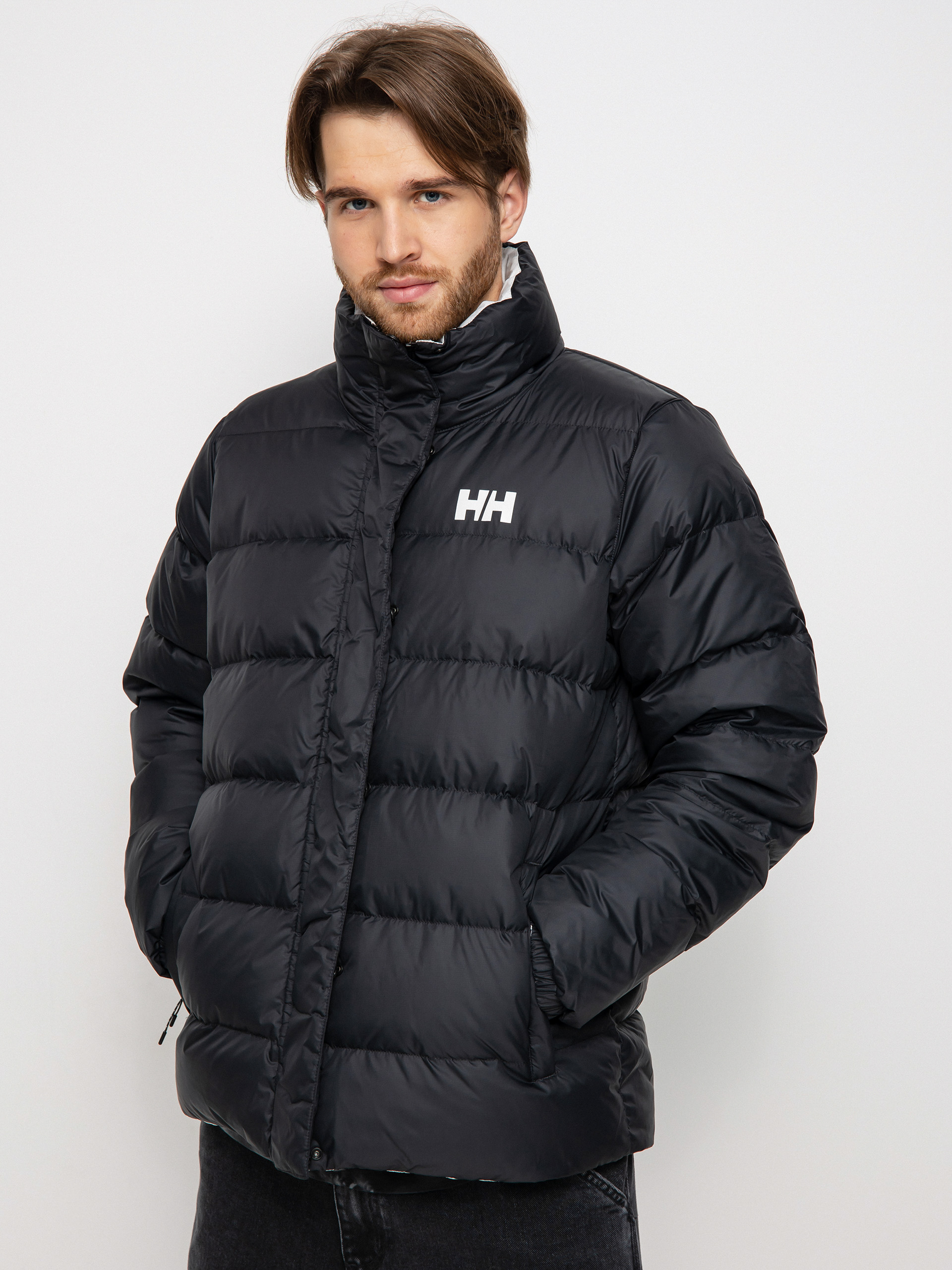 Helly Hansen Reversible Down Dzseki (black)