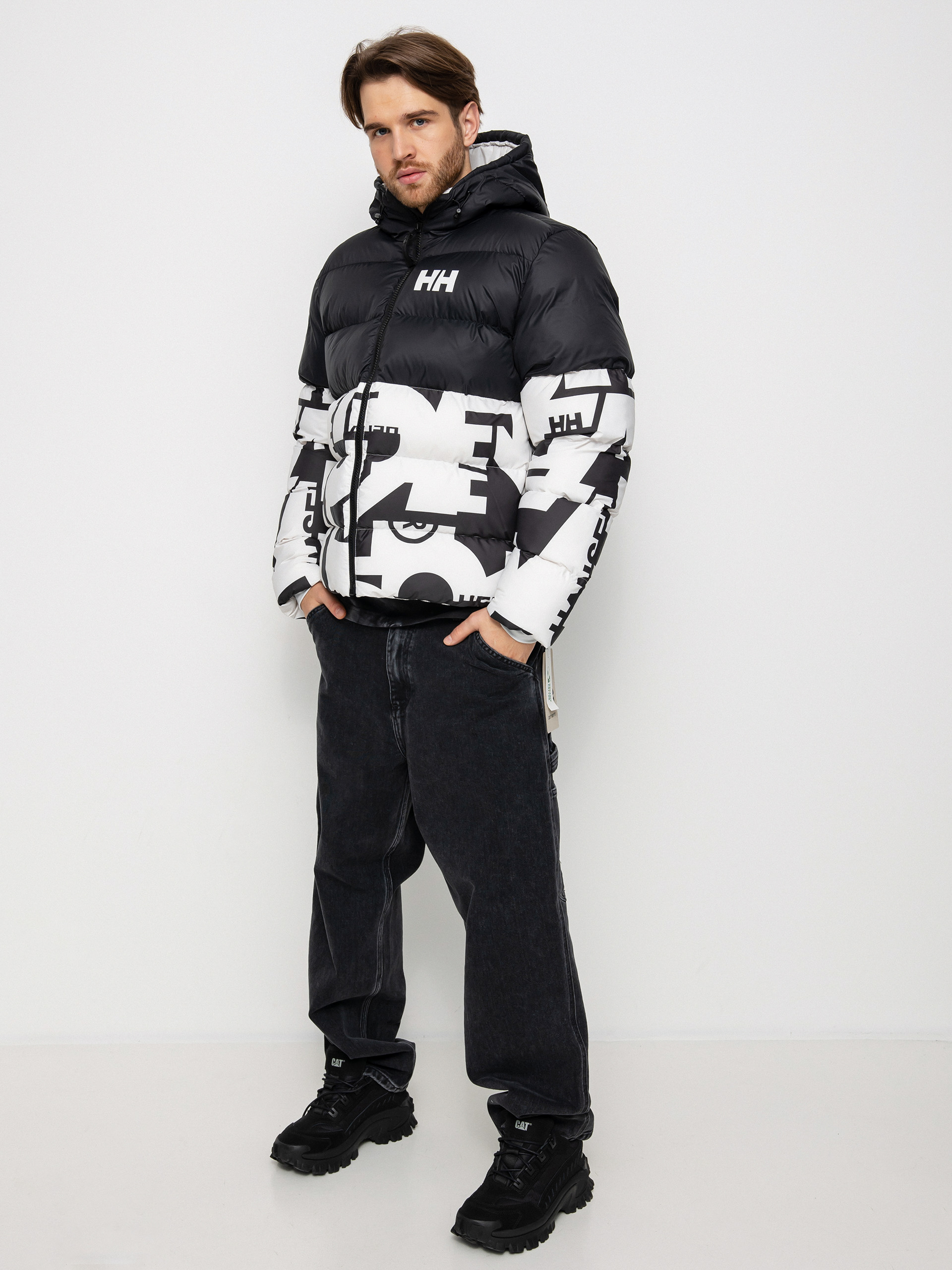 Helly Hansen Active Puffy Dzseki (nimbus cloud aop)