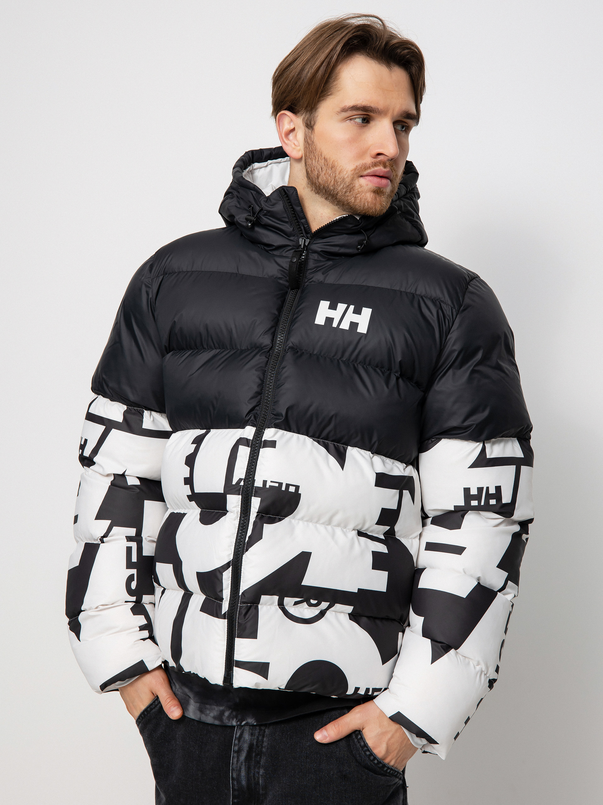 Helly Hansen Active Puffy Dzseki (nimbus cloud aop)