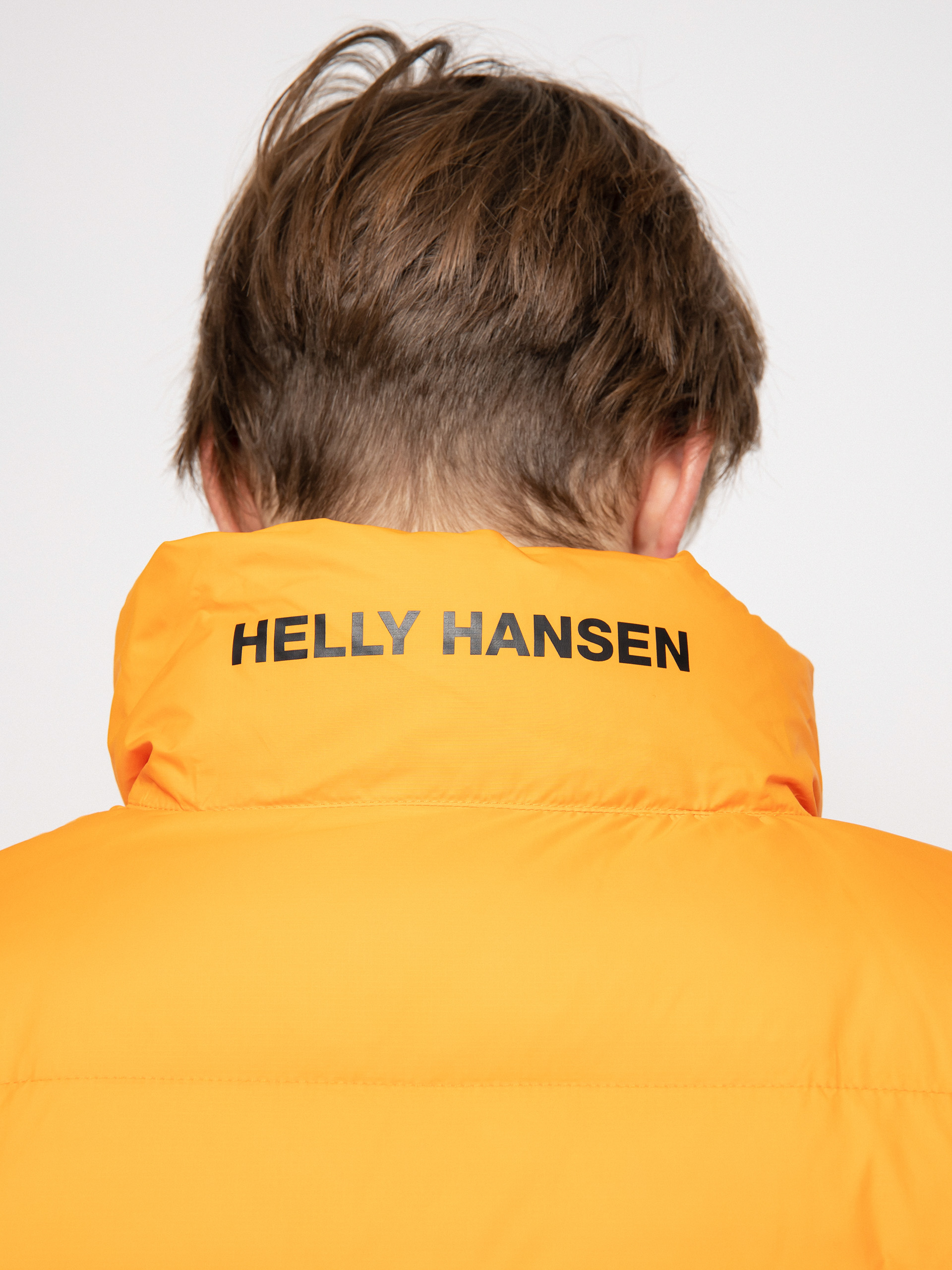 Helly Hansen Reversible Down Dzseki (poppy orange)