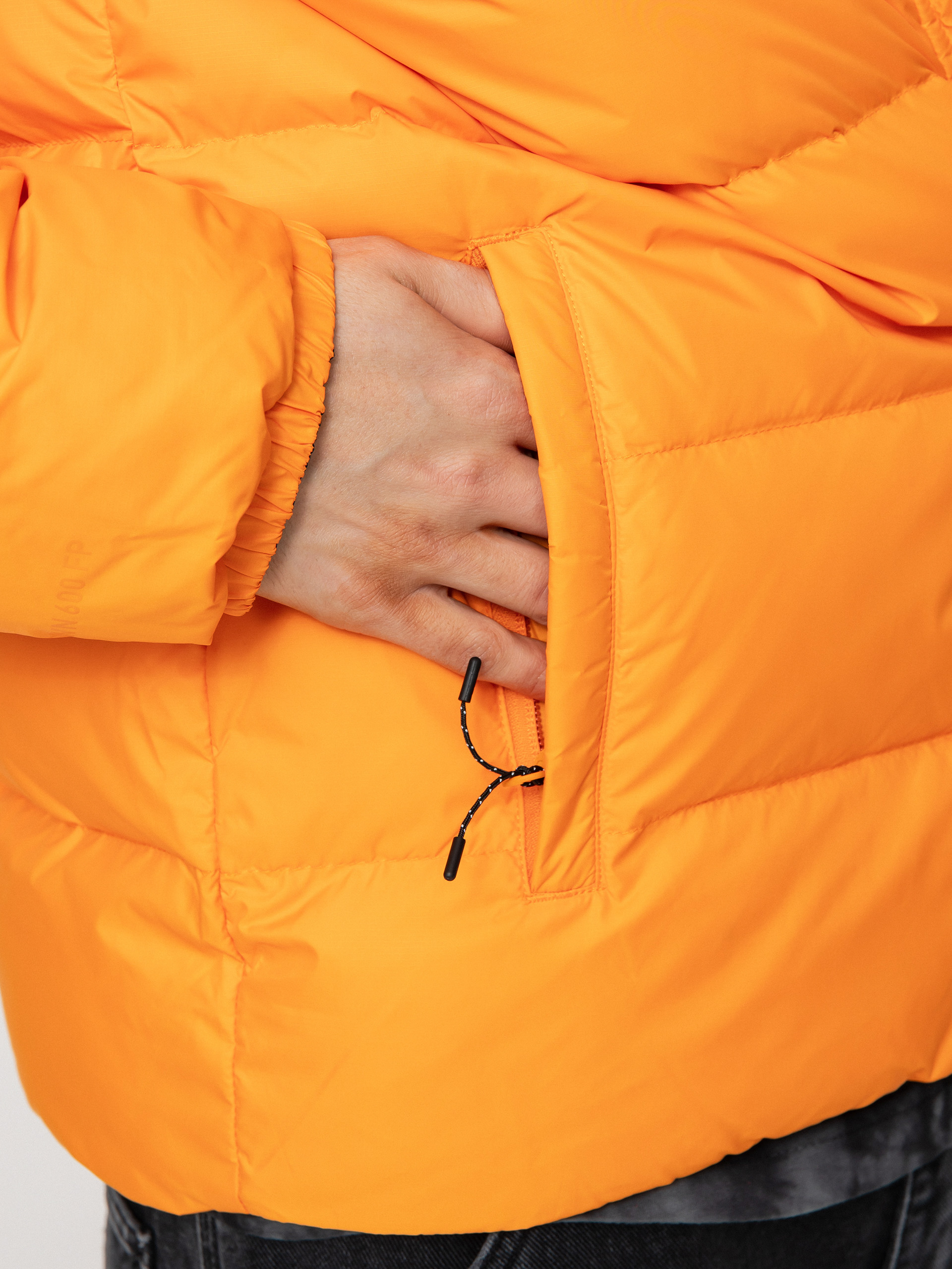 Helly Hansen Reversible Down Dzseki (poppy orange)