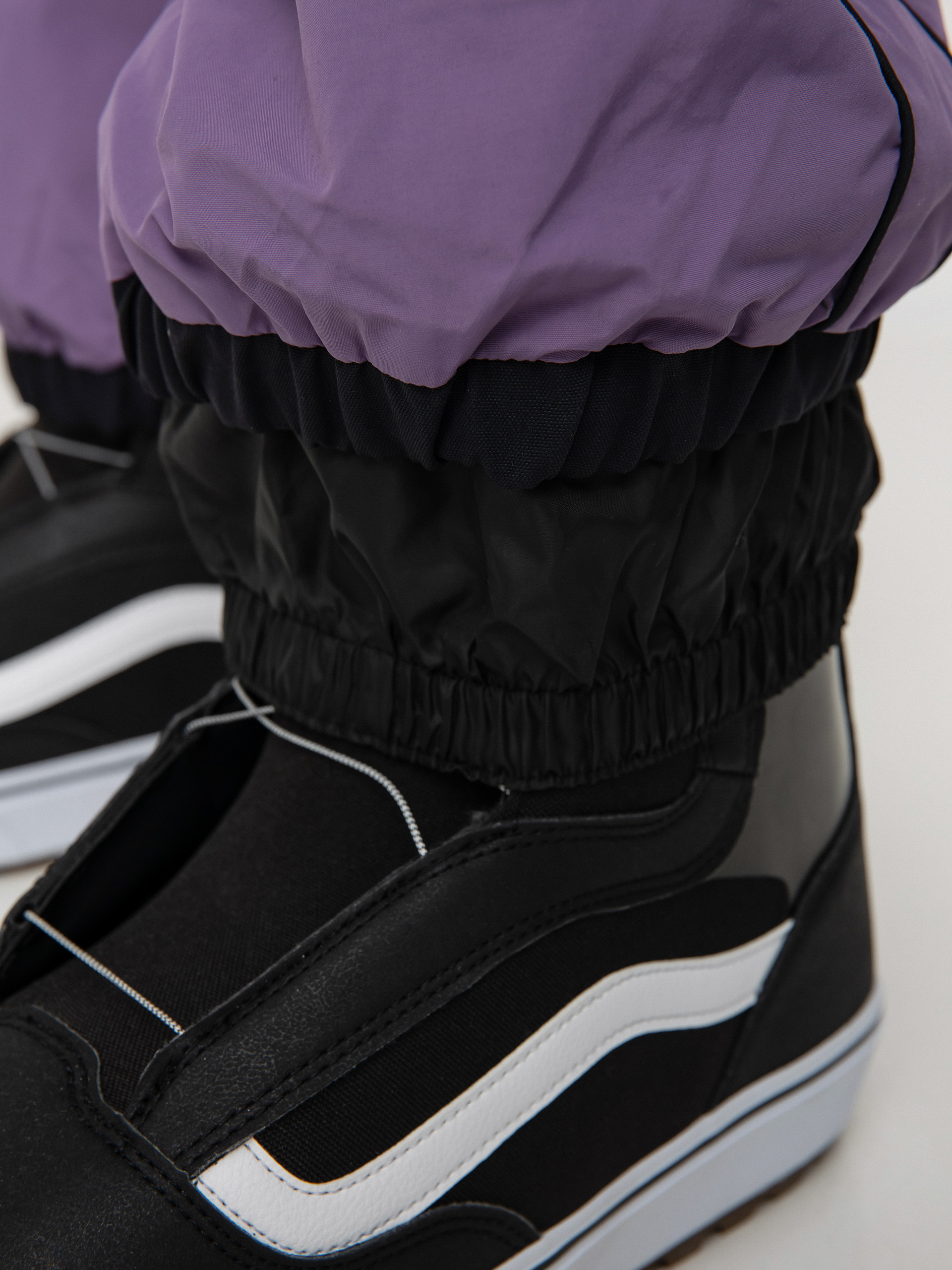 Férfi Quiksilver Snow Down Snowboard nadrág (grape compote)