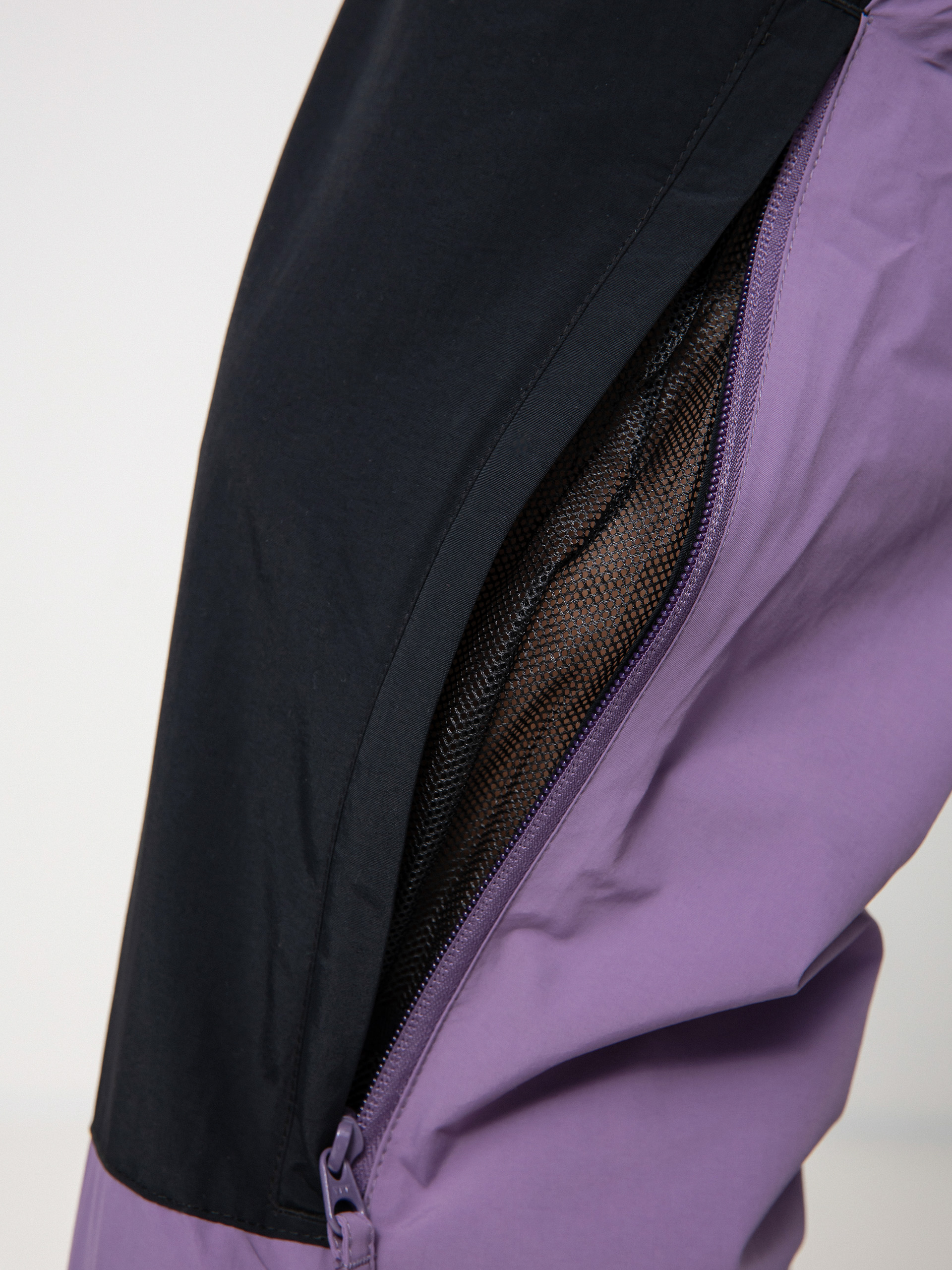 Férfi Quiksilver Snow Down Snowboard nadrág (grape compote)