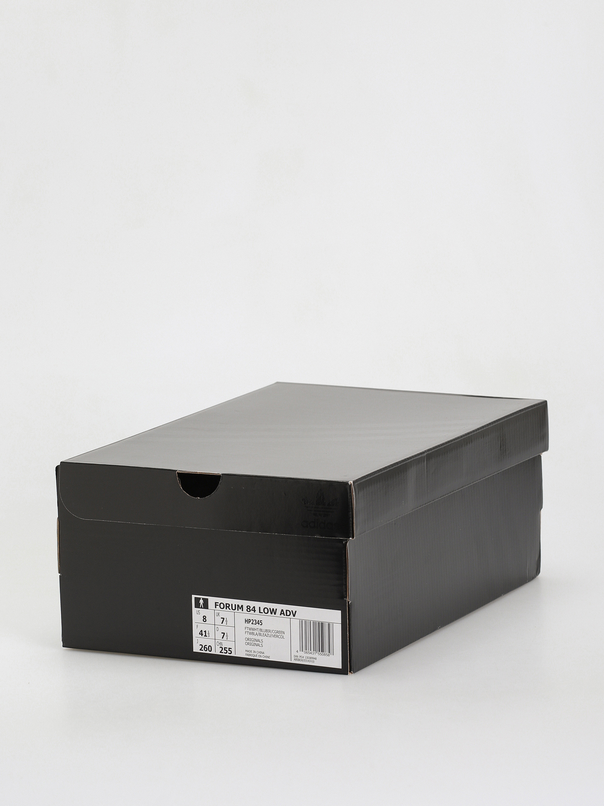 adidas Forum 84 Low Adv Cipők (ftwwht/blubir/cgreen)