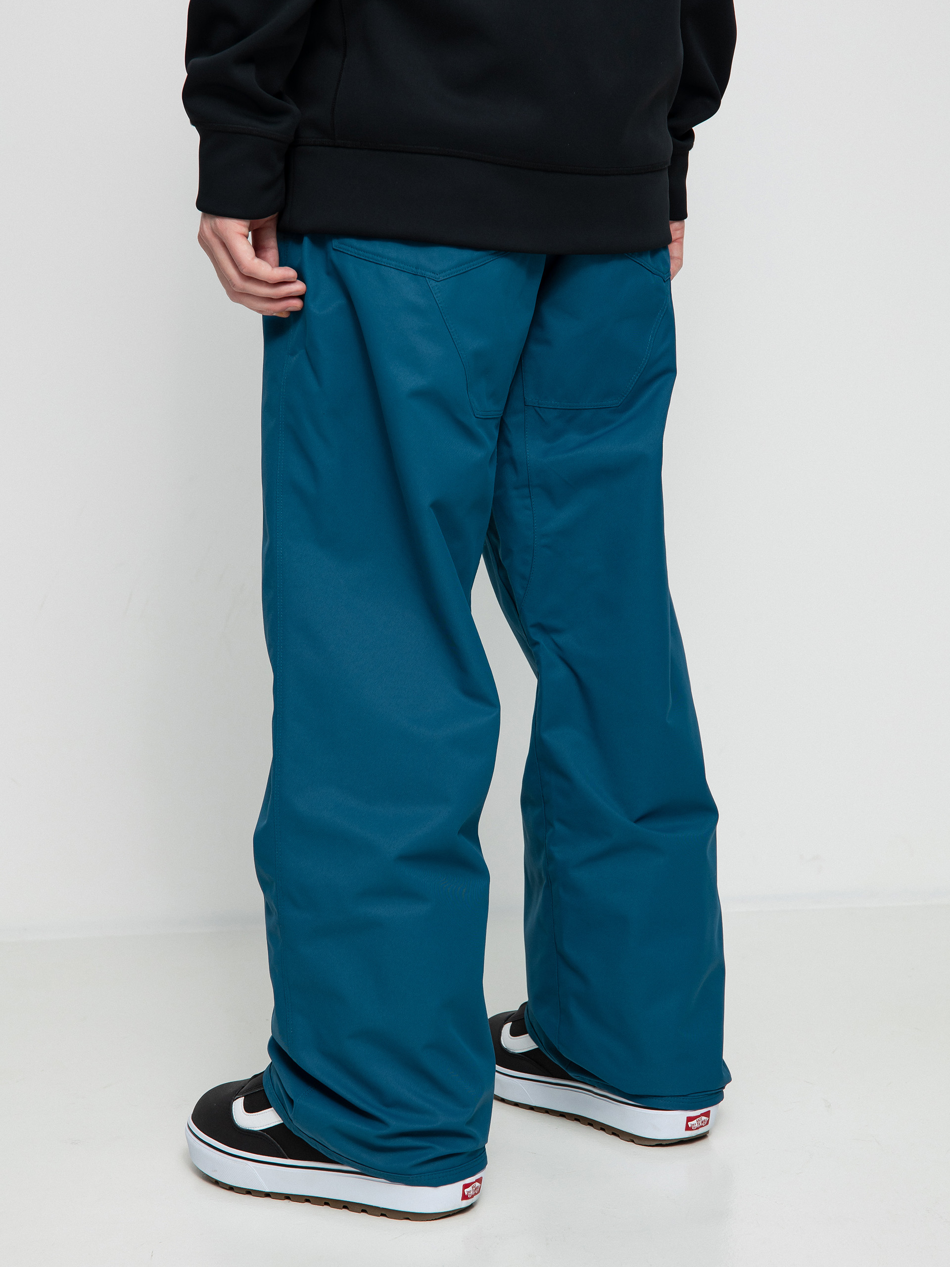 Férfi Volcom 5 Pocket Snowboard nadrág (slate blue)