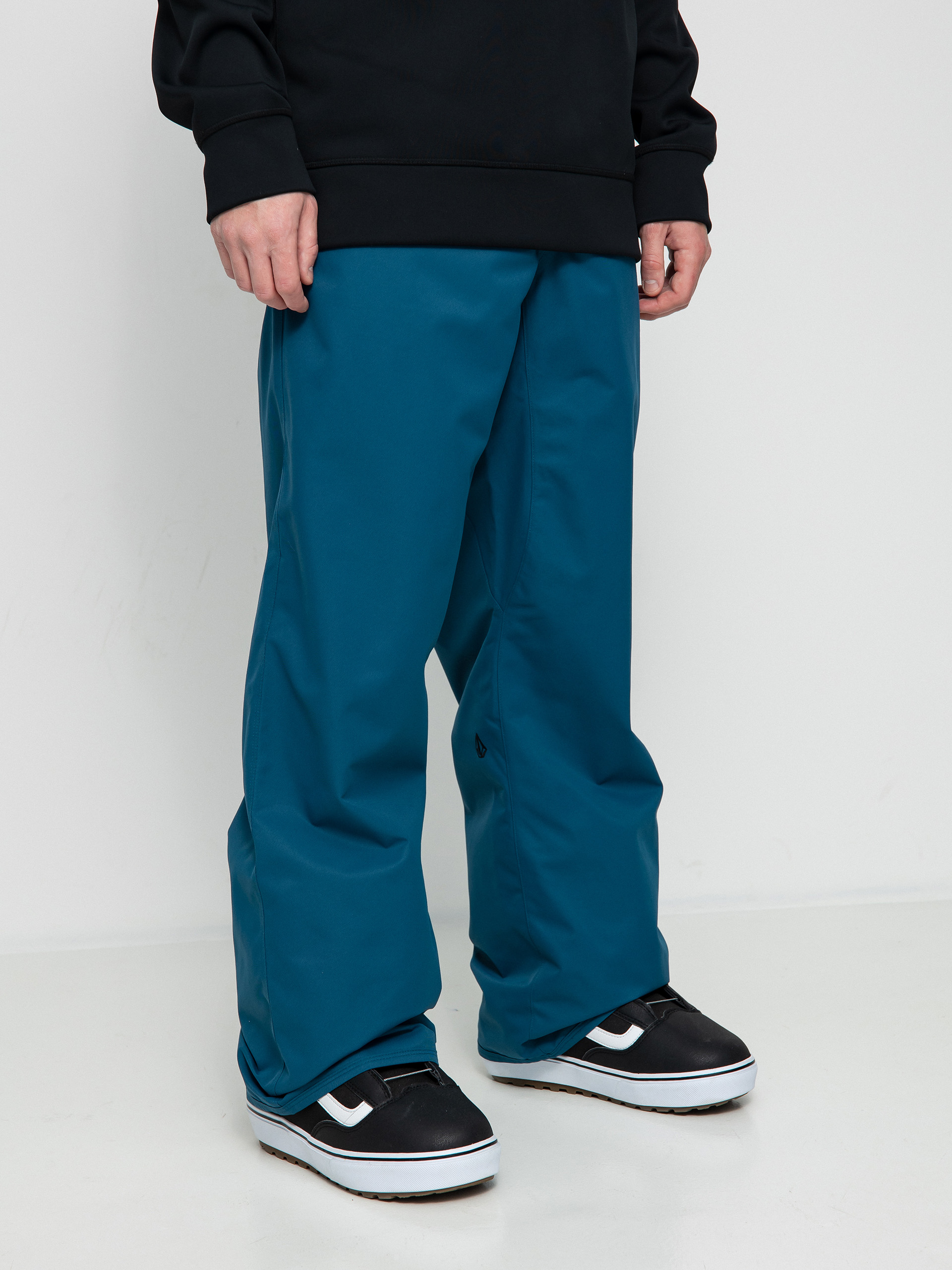 Férfi Volcom 5 Pocket Snowboard nadrág (slate blue)