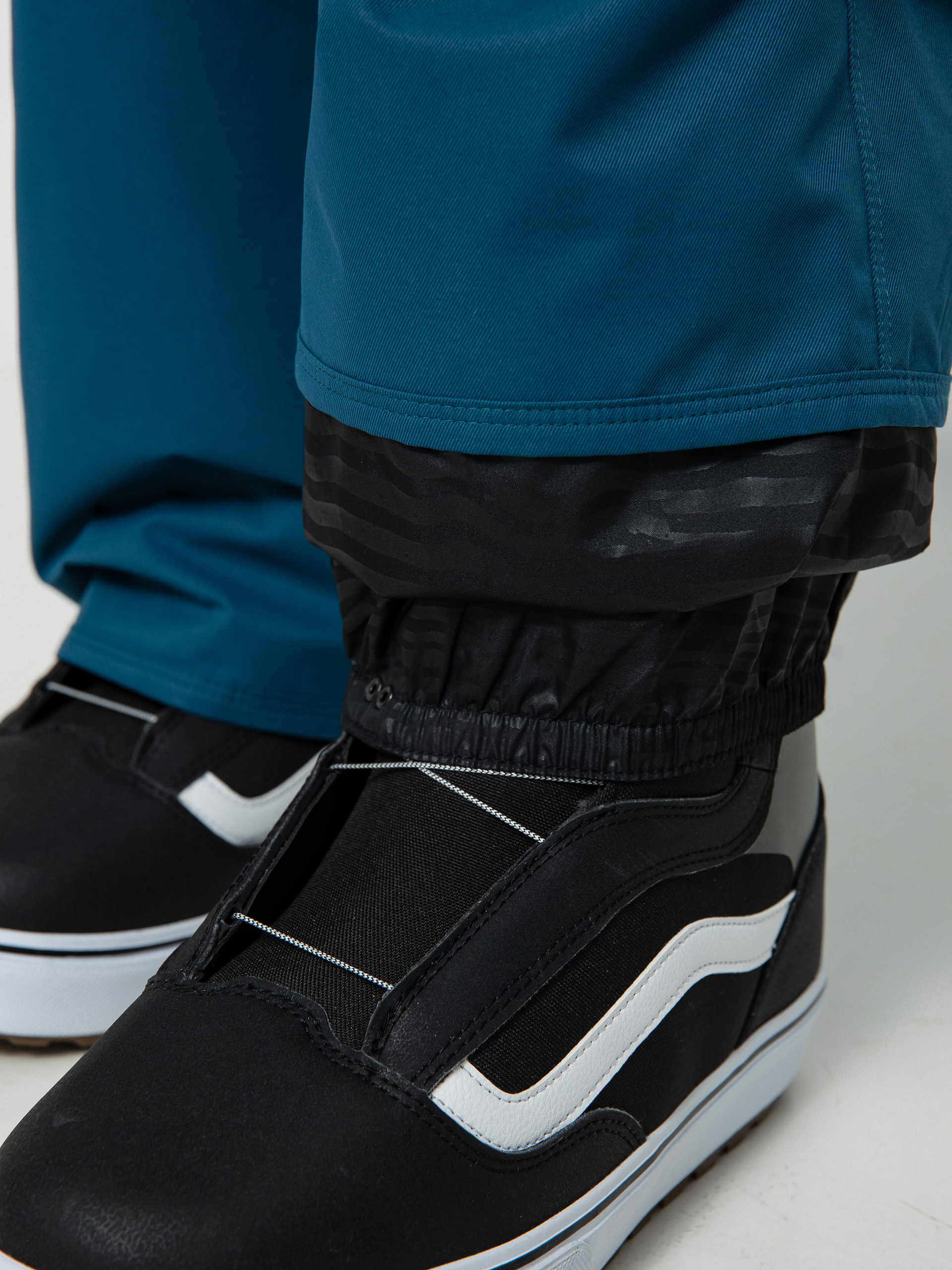 Férfi Volcom 5 Pocket Snowboard nadrág (slate blue)