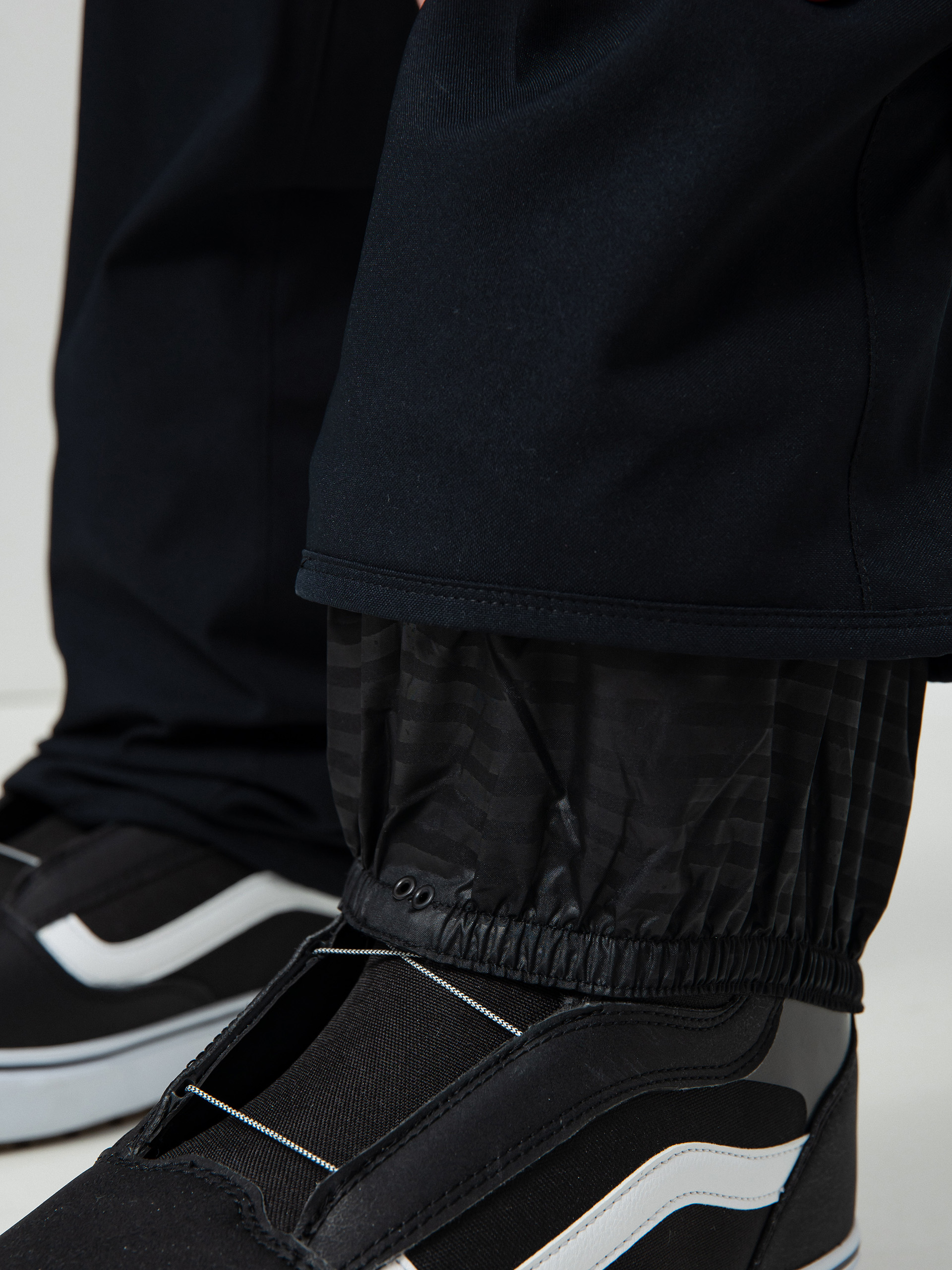 Férfi Volcom Freakin Snow Chino Snowboard nadrág (black)