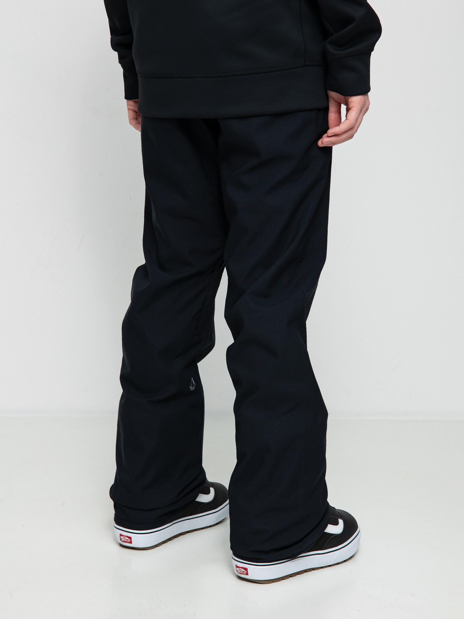 Férfi Volcom Freakin Snow Chino Snowboard nadrág (black)